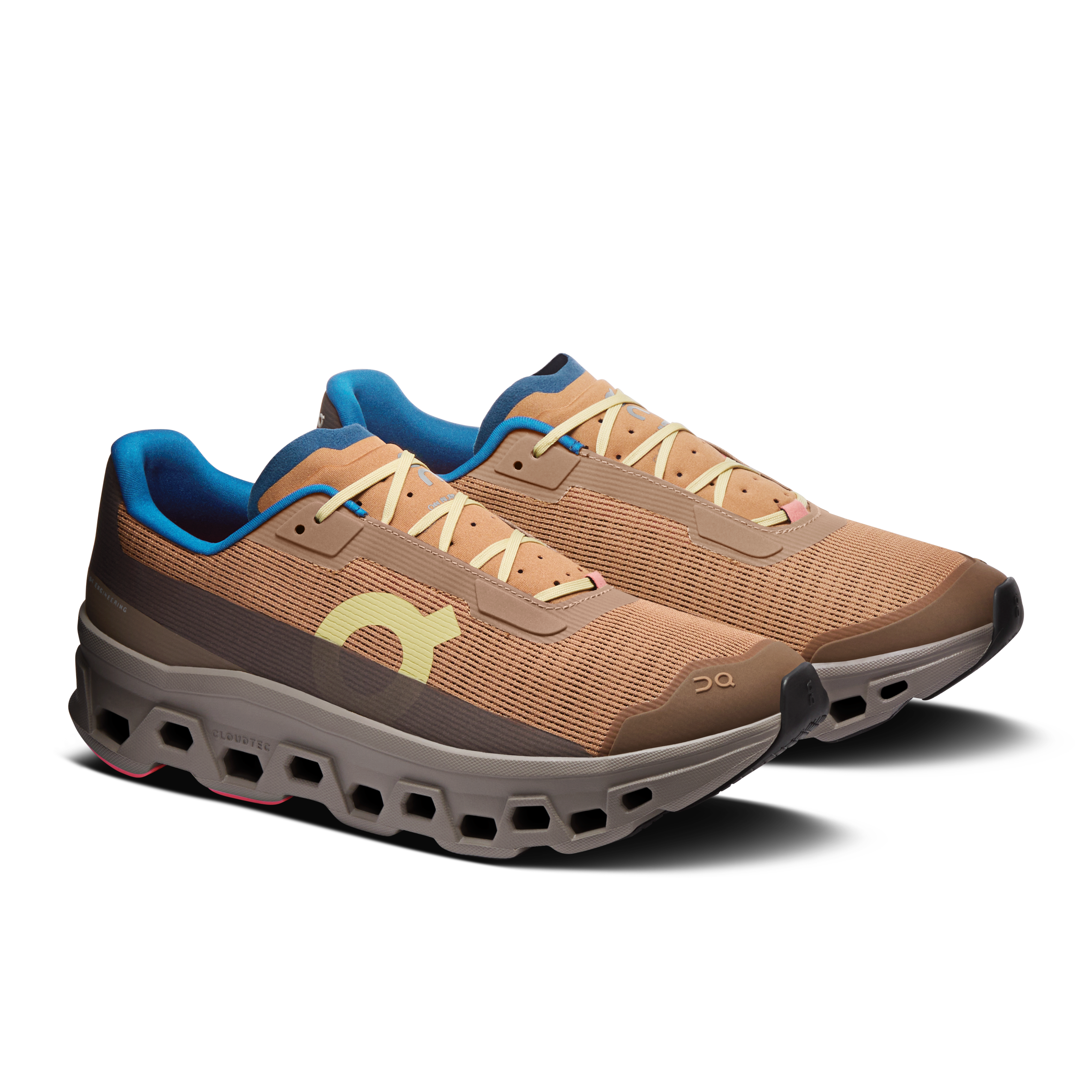 On Cloudmonster Void Sphinx & Cinder Hombre Vida activa Calzado