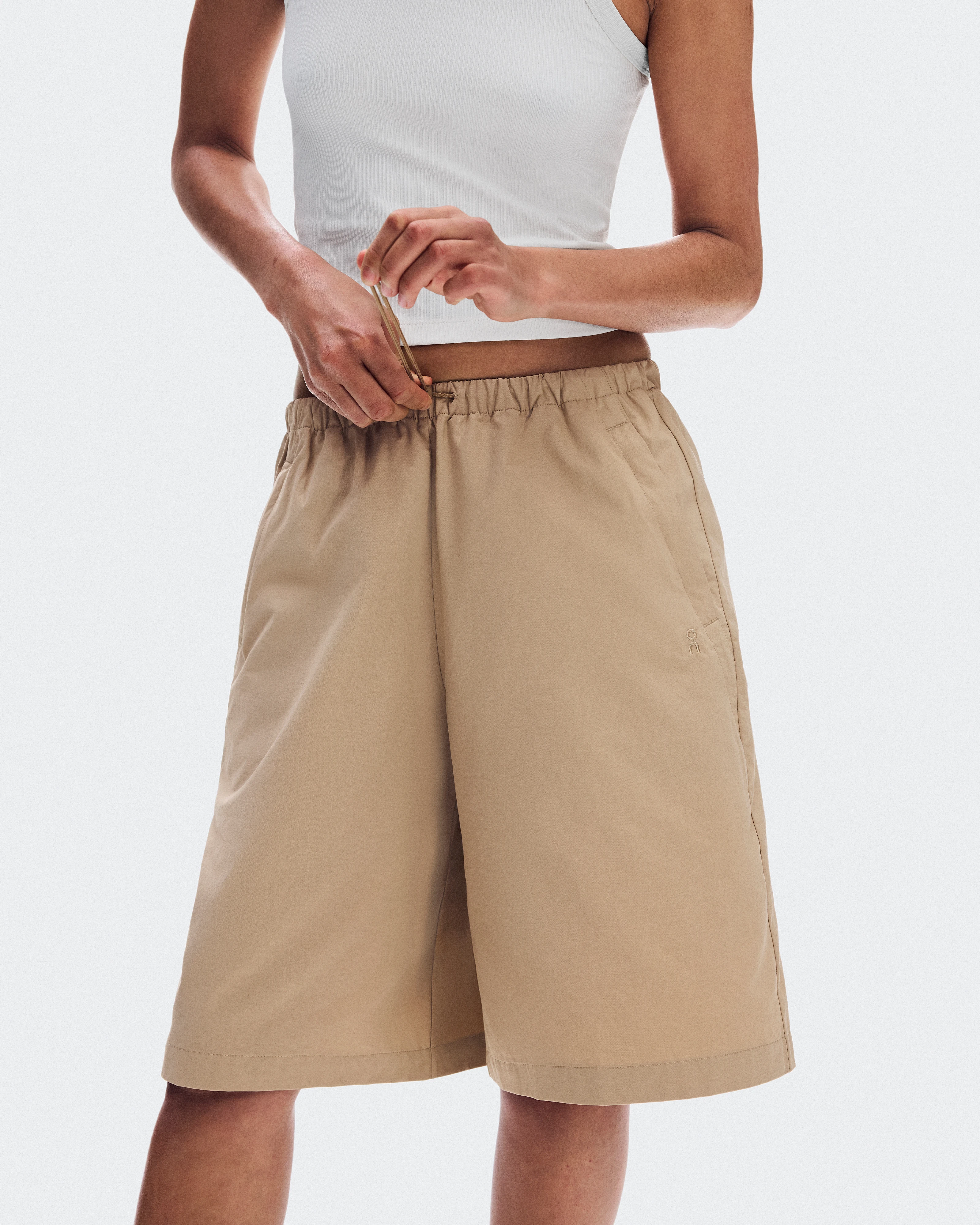 On Bermuda Shorts Kasha Women – All-day wear Shorts