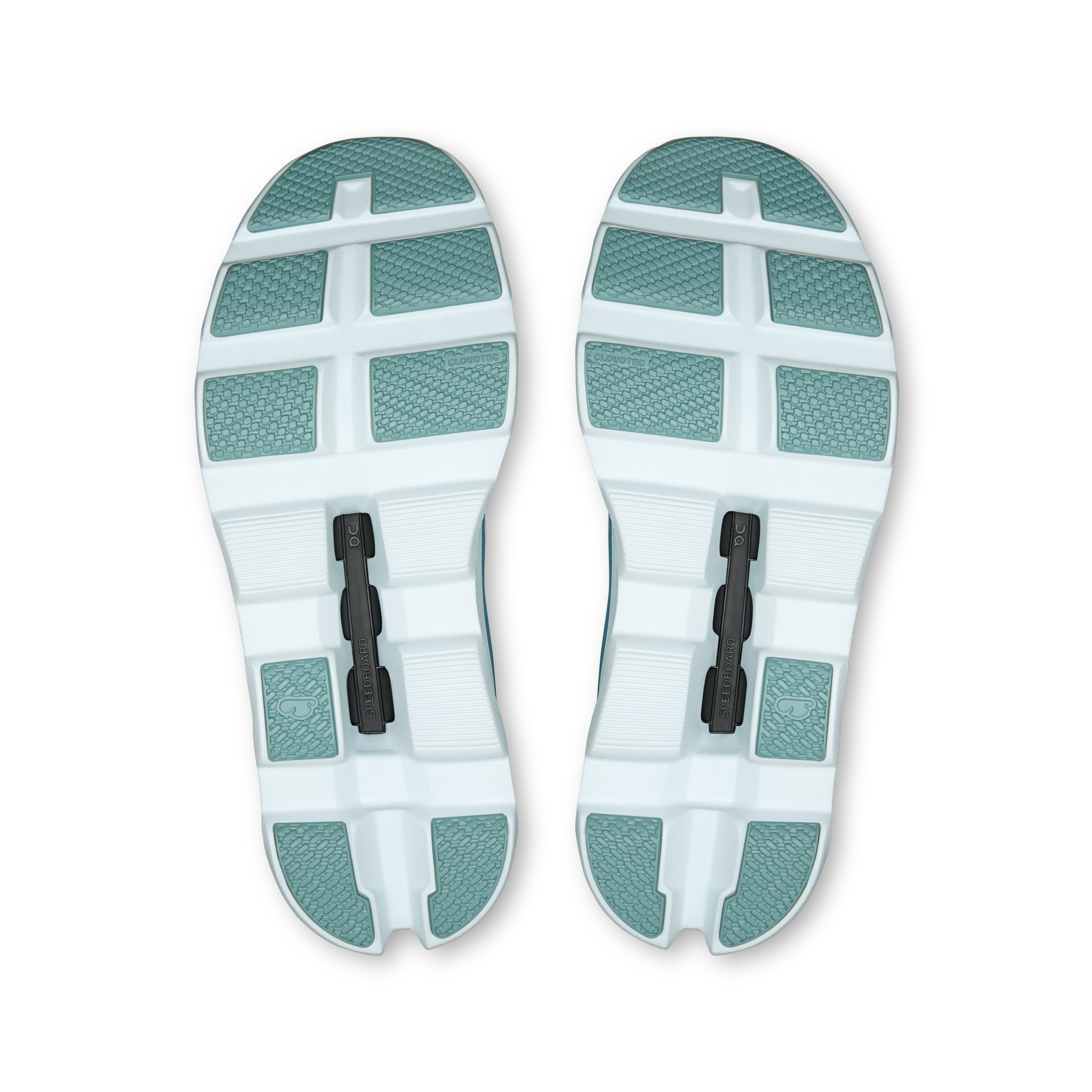 On Cloudmonster Void Brook & Iceberg Women Active life Shoes