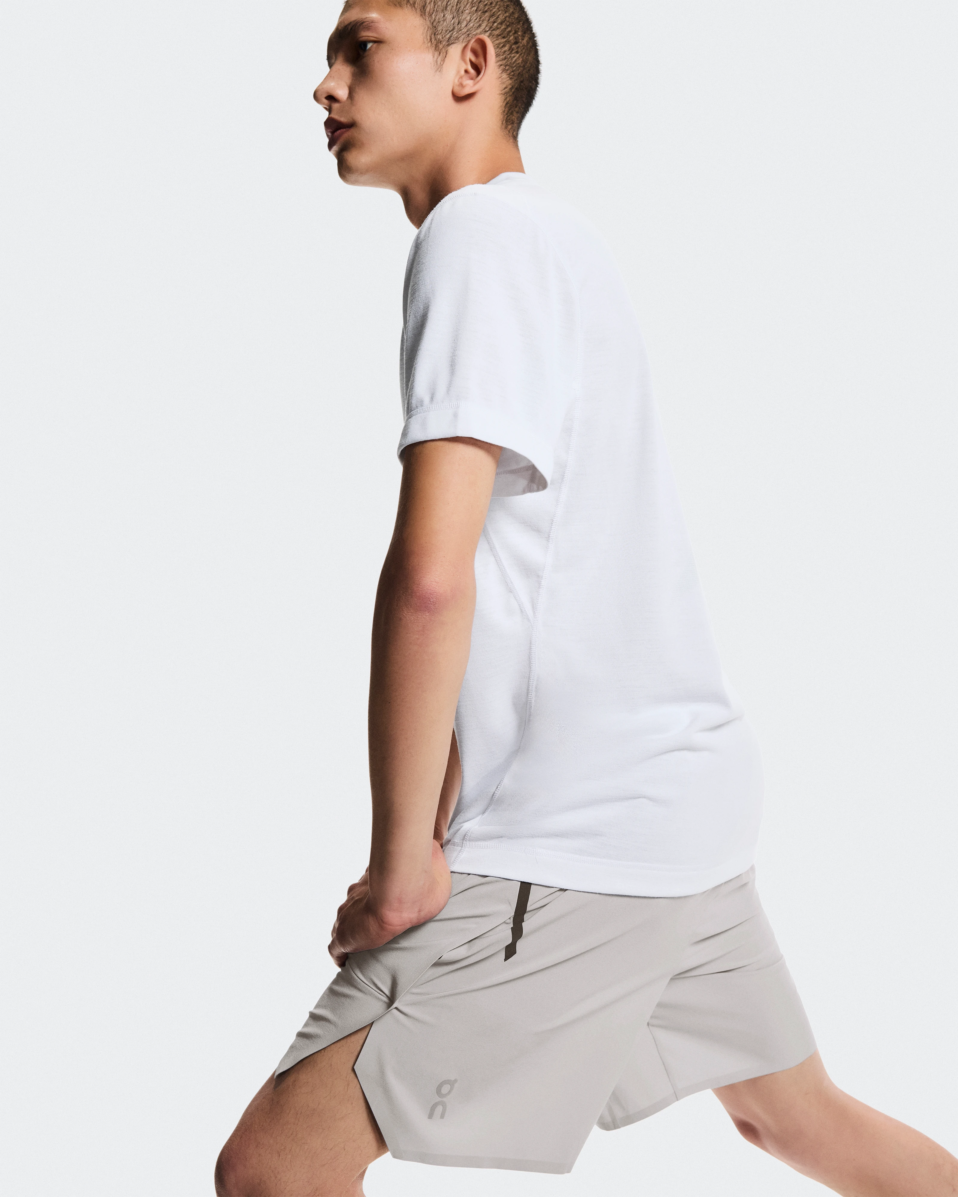 On Train Shorts Alloy Hombre Pantalones cortos