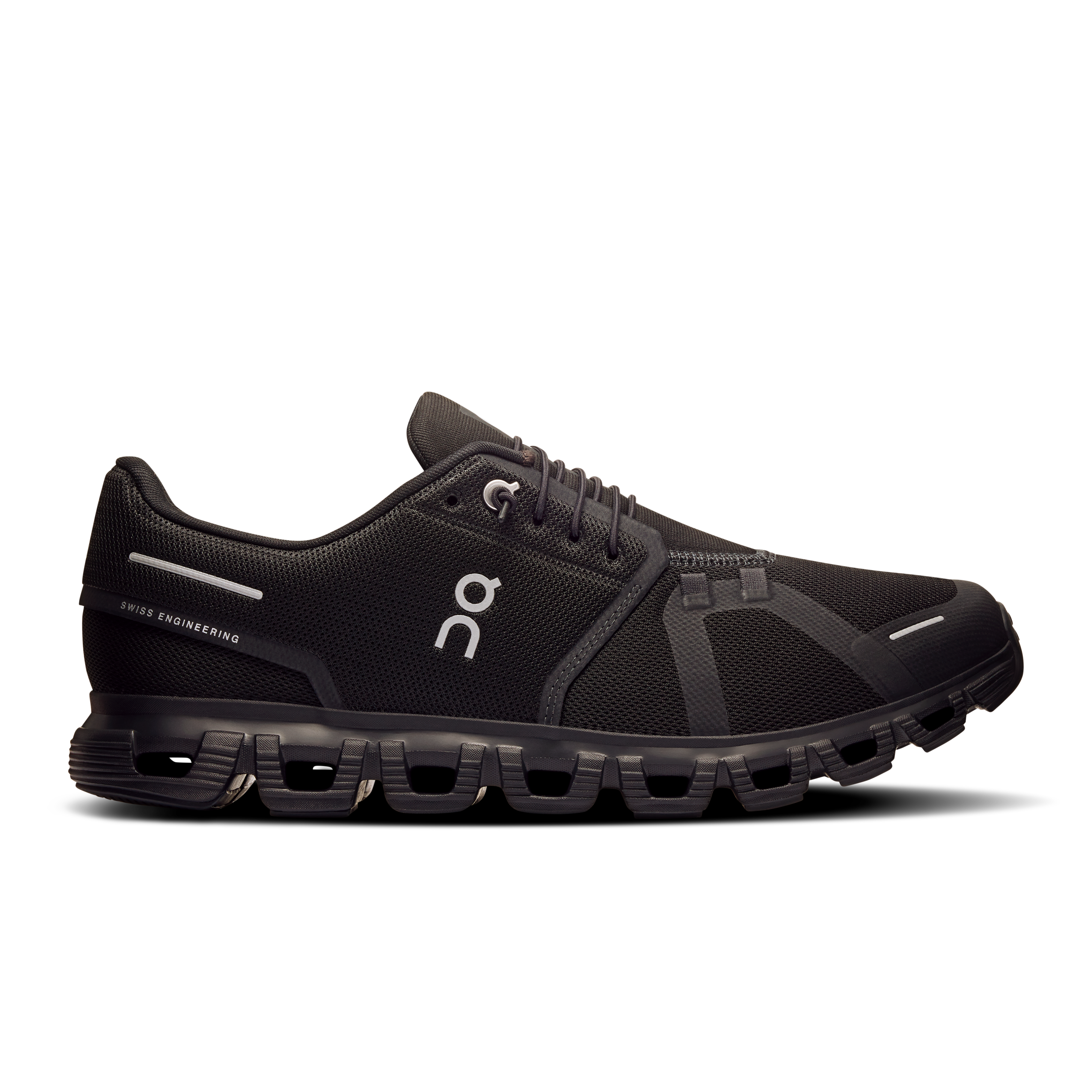 Cloud 6 Lifestyle Shoe in Black/Black