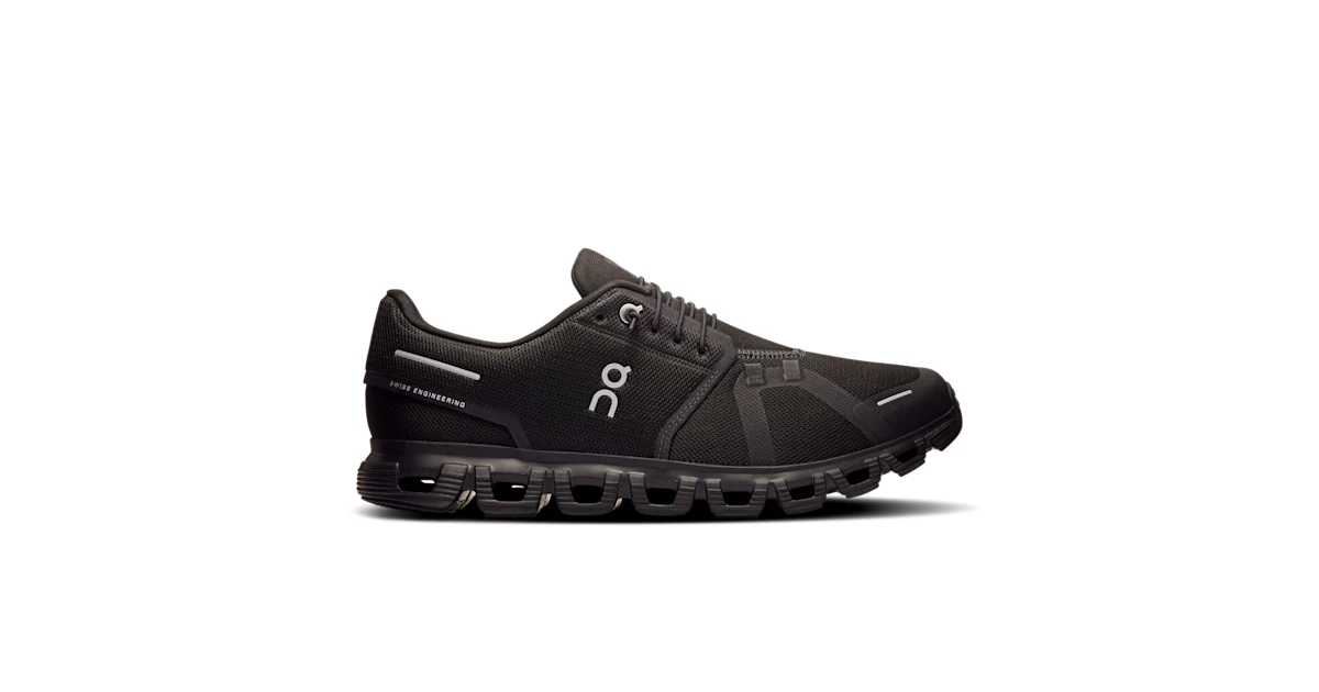 Men's Cloud 6 | Black | On United States Men's Cloud 6 | Black | On United States
