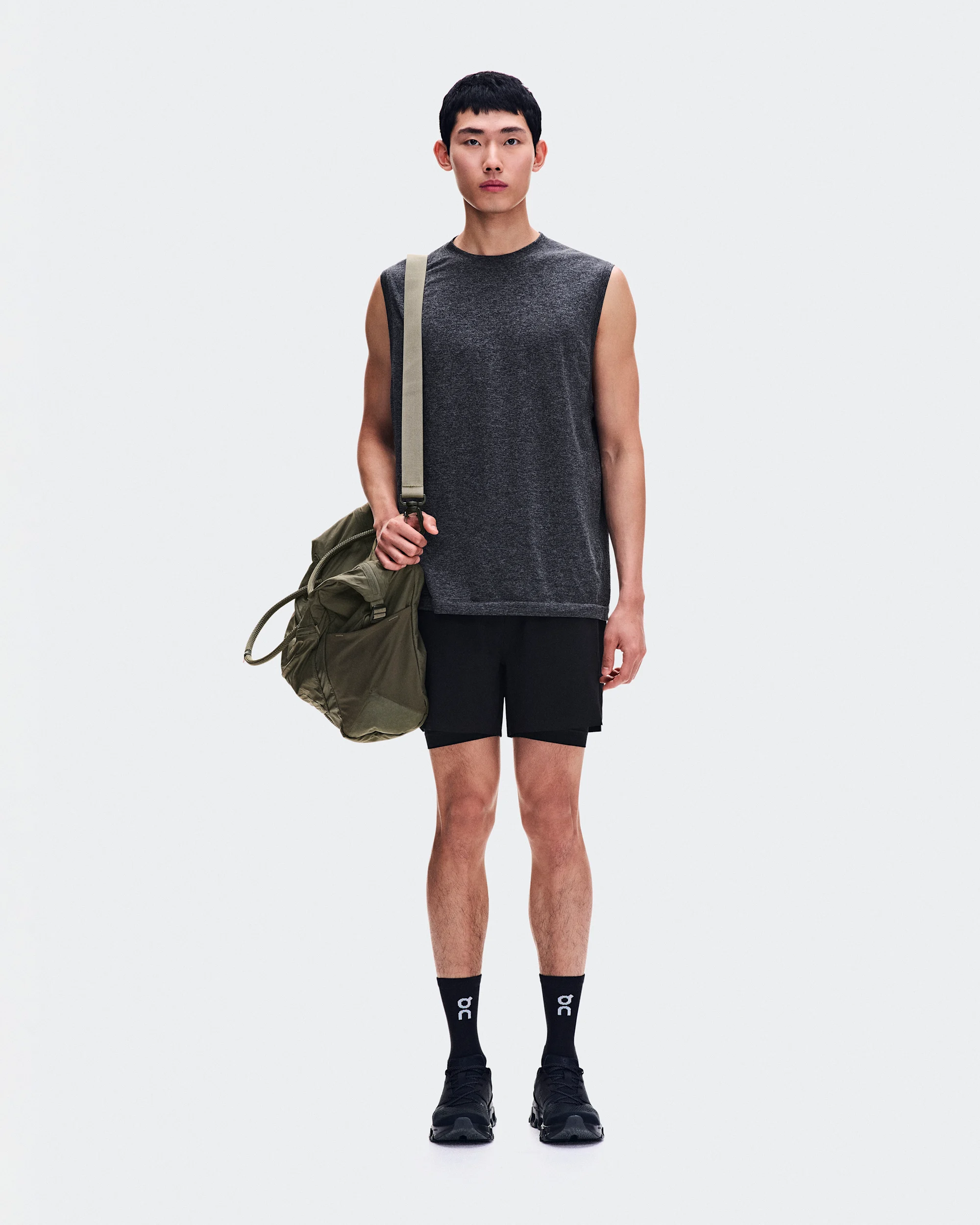 Track Pack 35L Lite Olive - thumbnail 4