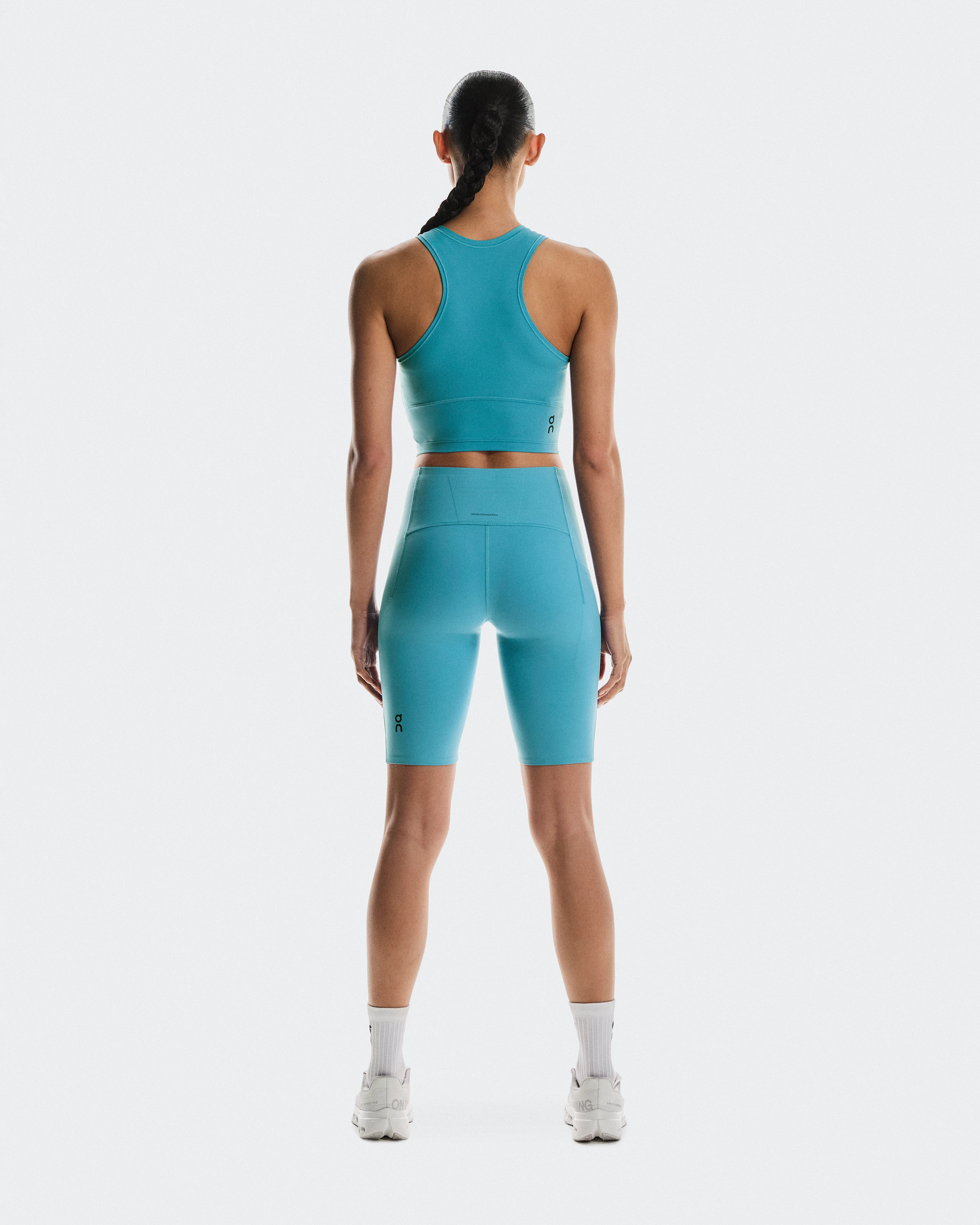 On Studio Tights Short Niagara Women Tights