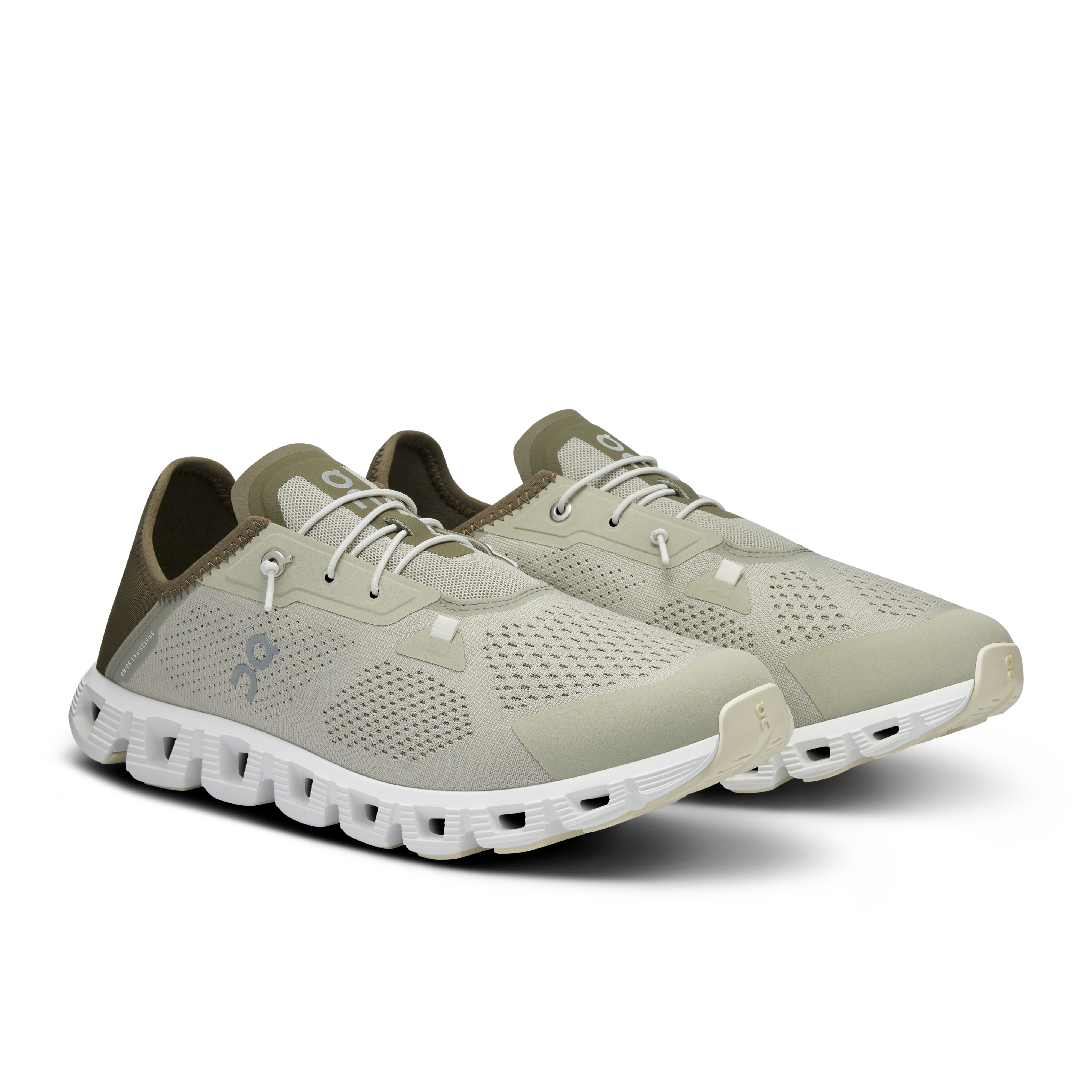 Cloud 5 CoastMen / Chalk | Olive / 44