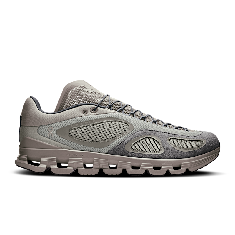 On Men's Cloud X FKA Lifestyle Shoe in Desert, Size: 12, Recycled Polyester/ ️
