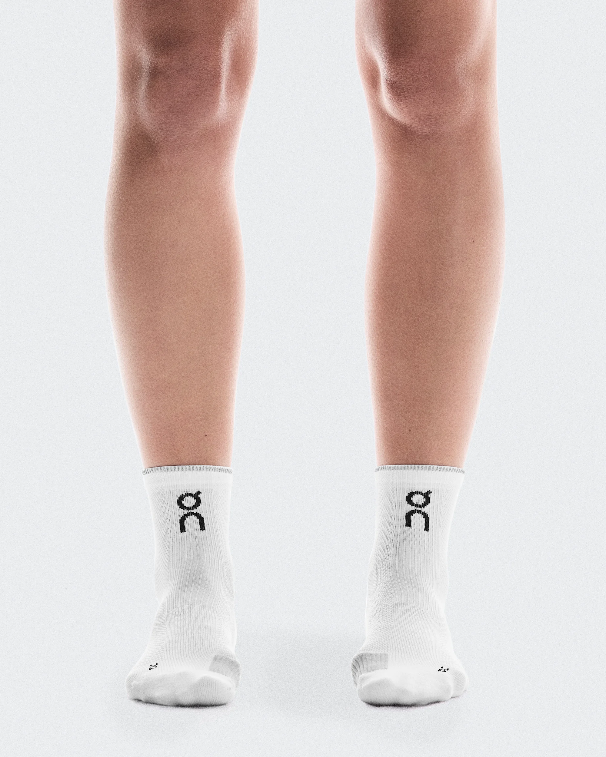 Performance Run Sock Mid Brume | Clove - thumbnail 4