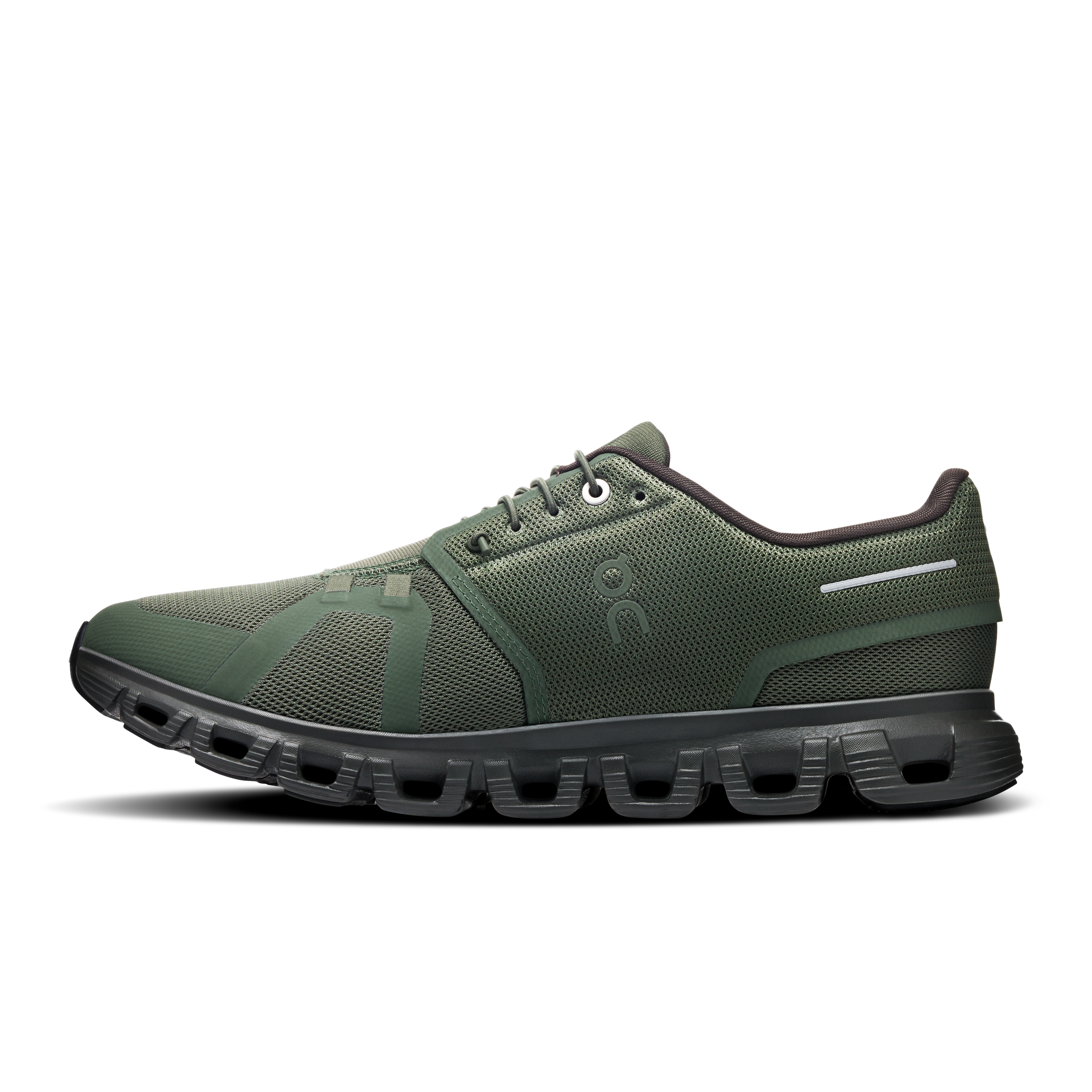 On Cloud 6 Thyme & Espresso Men Active life Shoes