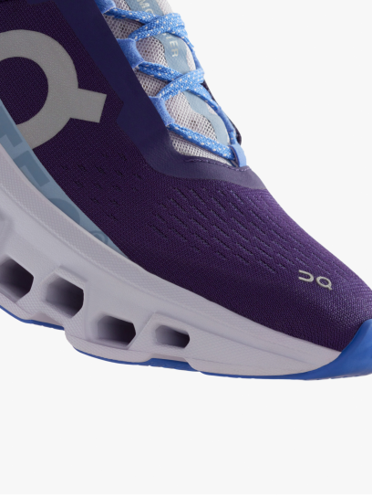 The Cloudmonster: Lightweight cushioned running shoe | On