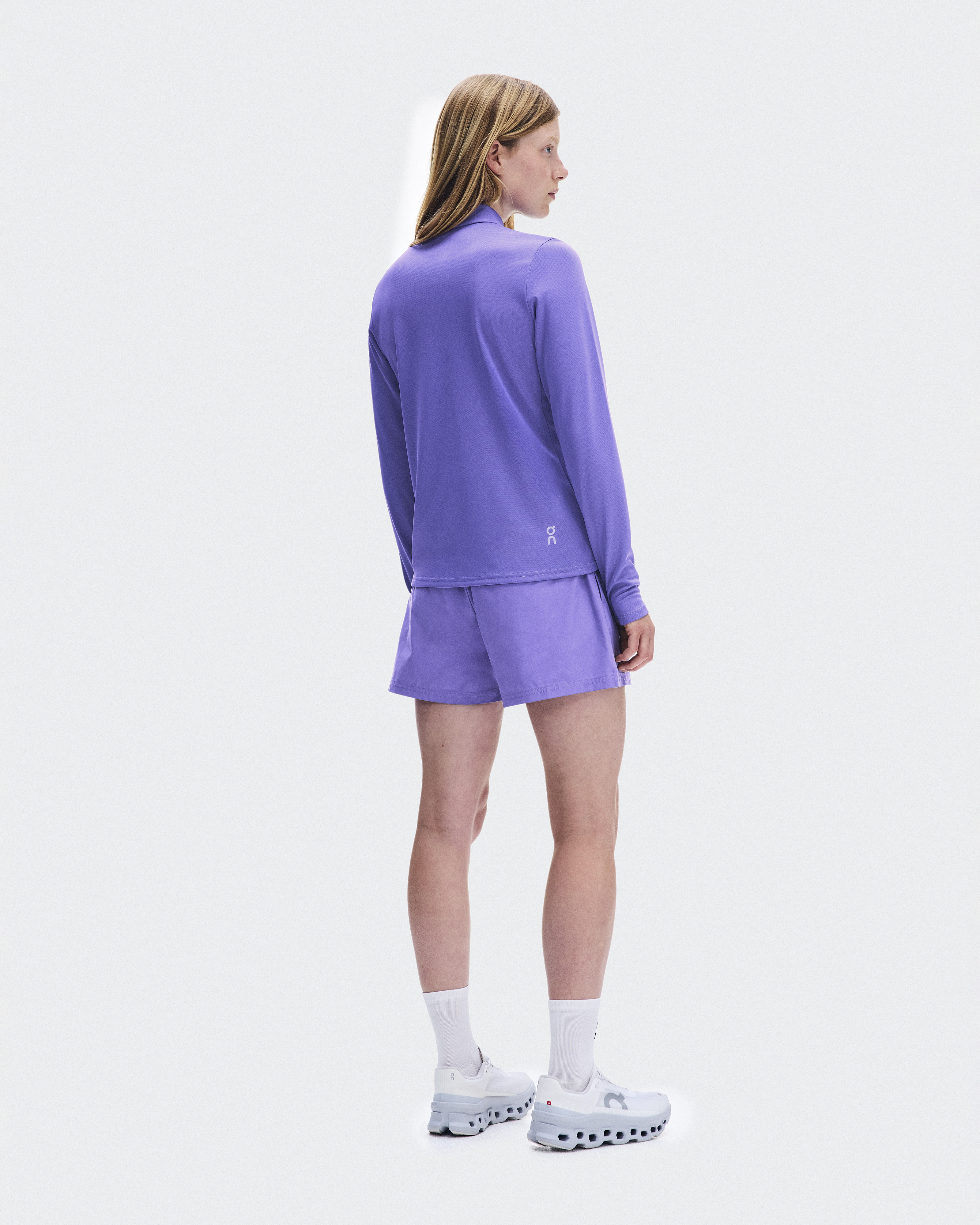 ウィメンズ Core 1/4 Zip | パープル | On 日本