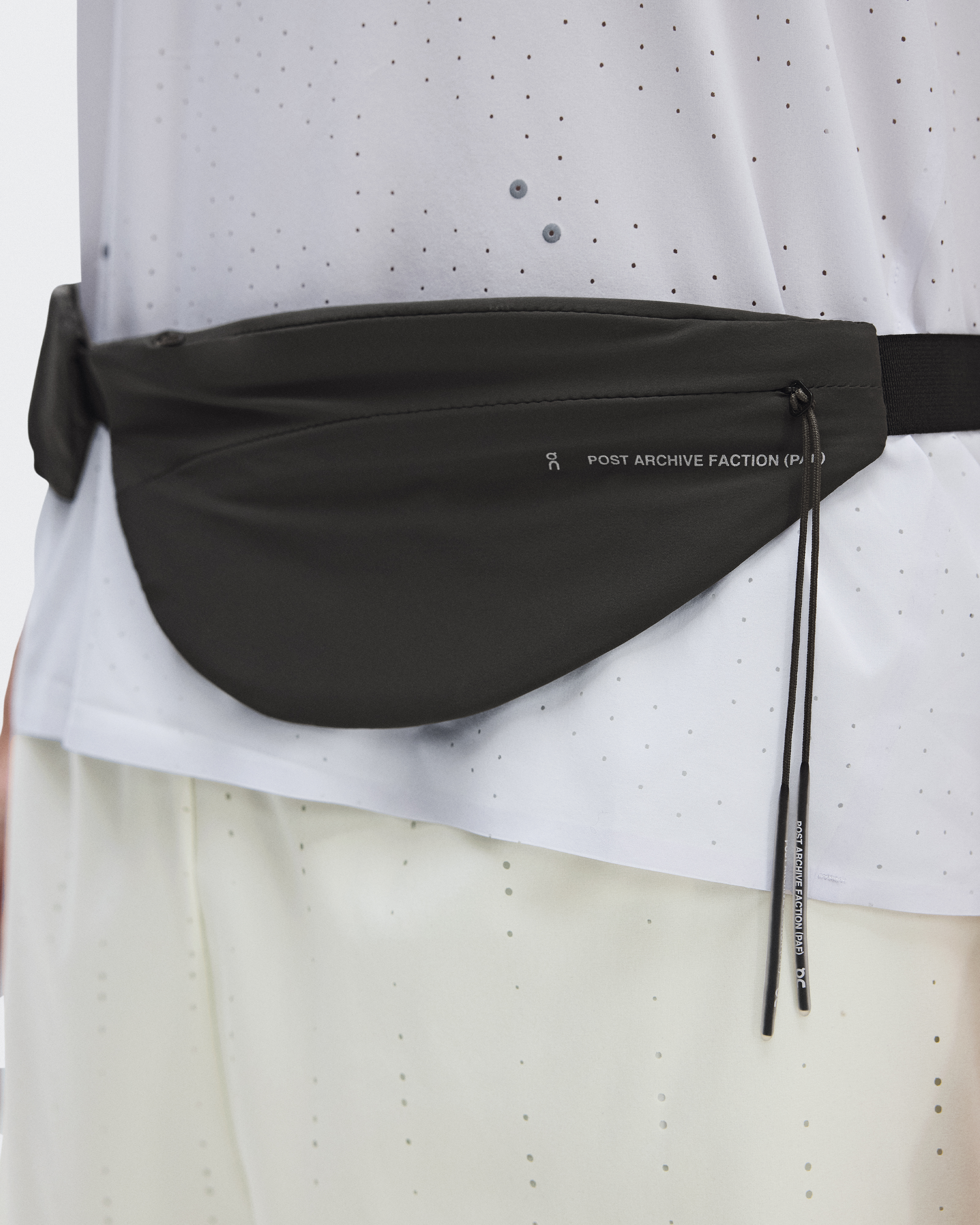 Run Belt PAF | ブラック | On 日本