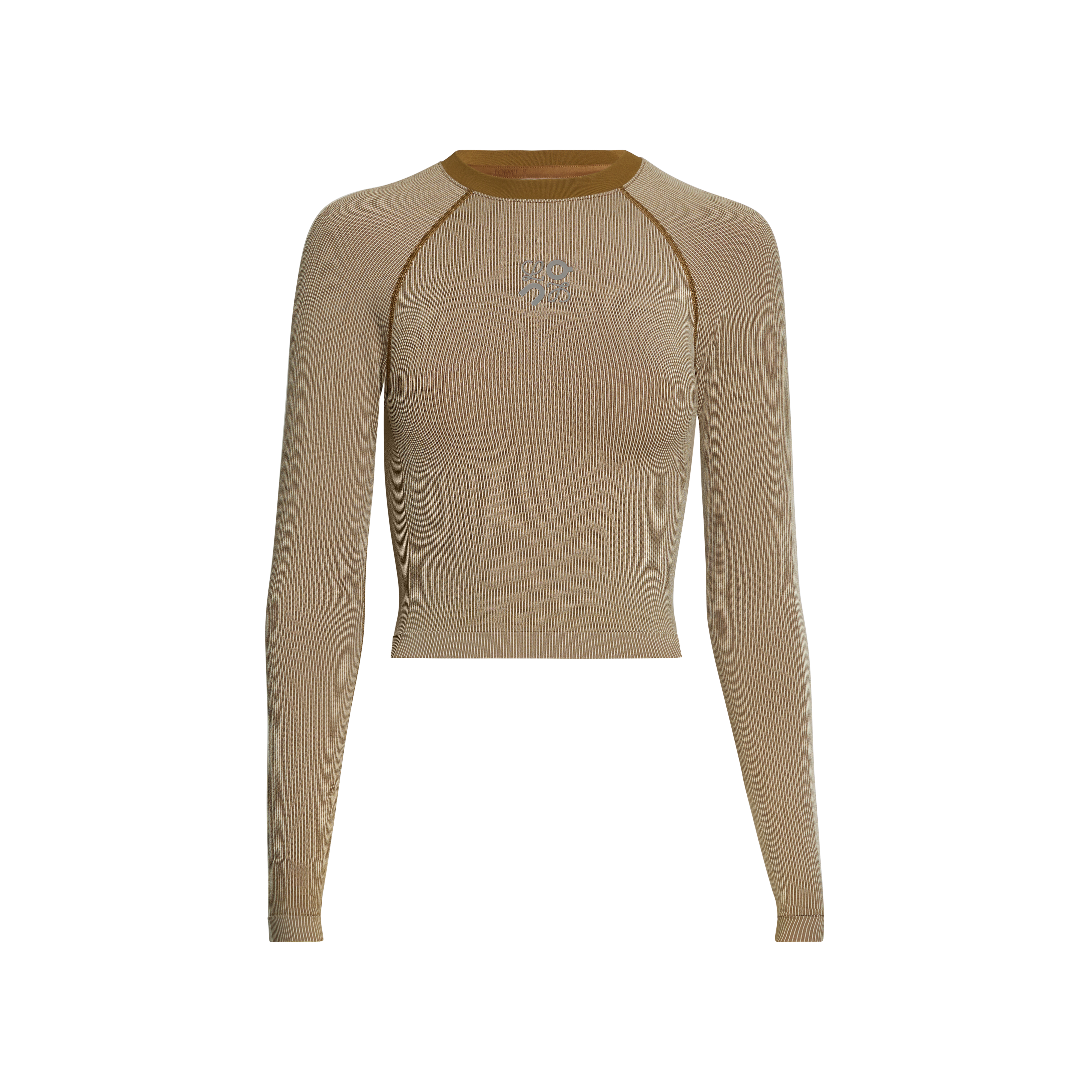 Women's Long Sleeve Top LOEWE | Beige | On Denmark
