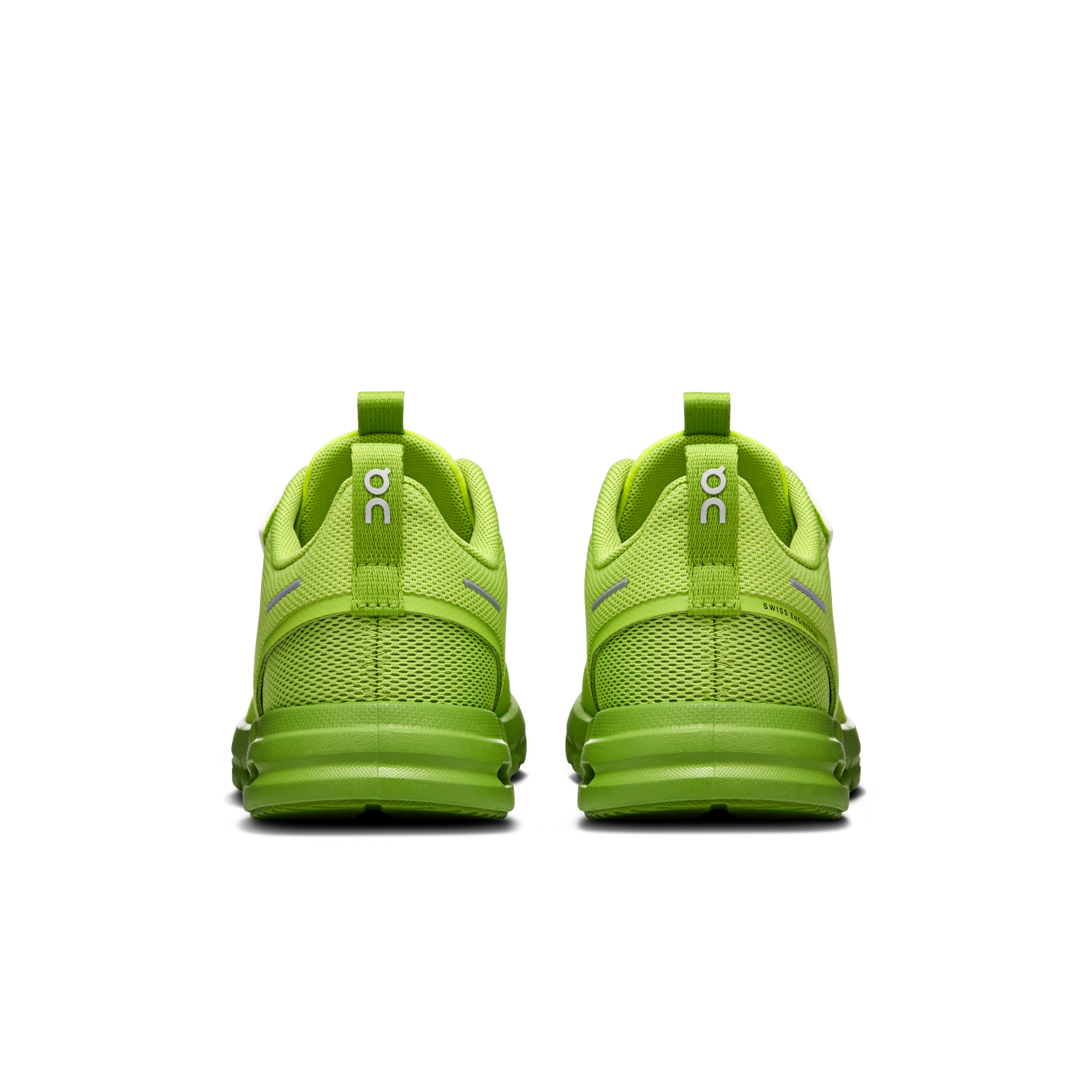 On Cloud Play SHF Celery & Bayleaf Kids Active life Shoes