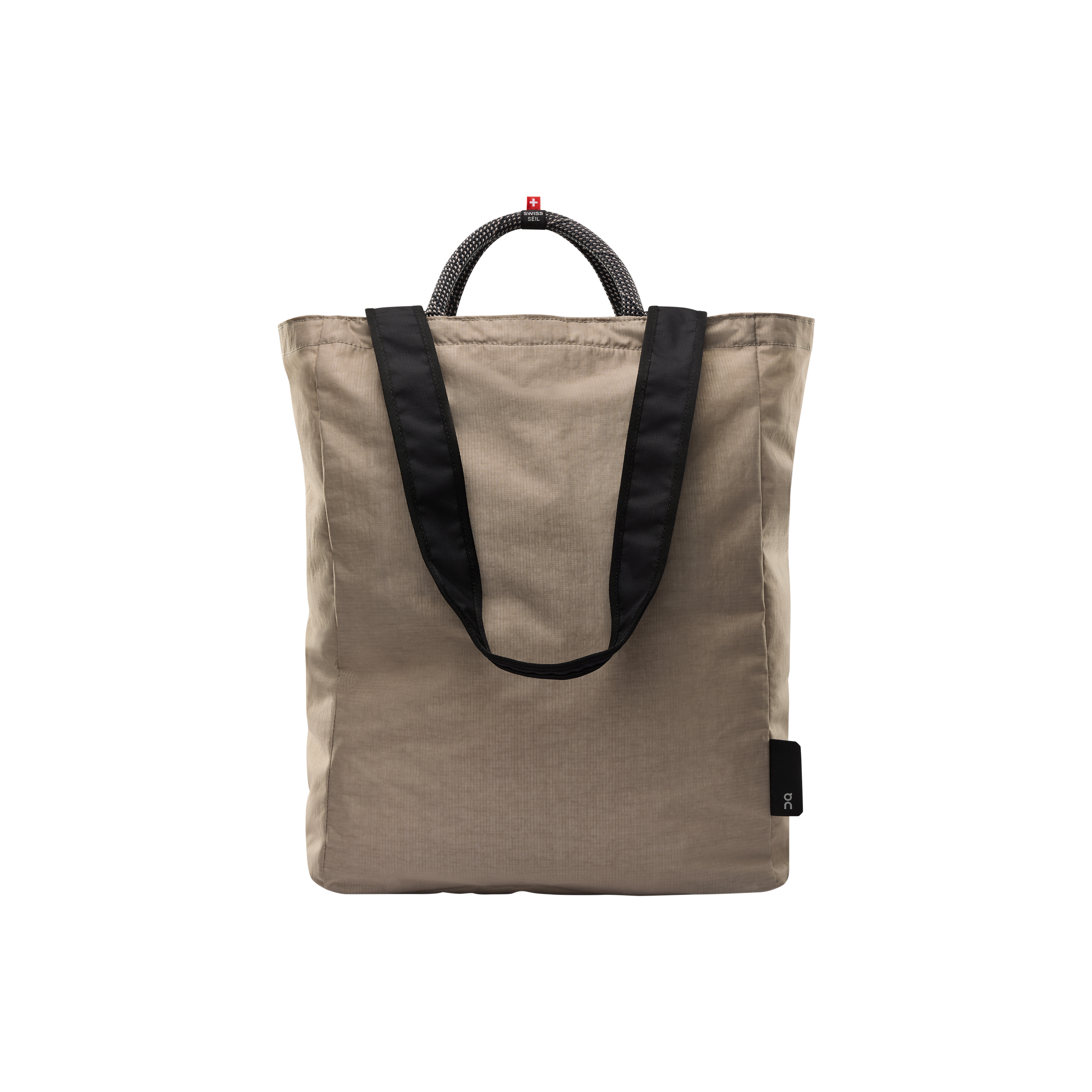 Tote Pack 25L in Cinder/Black