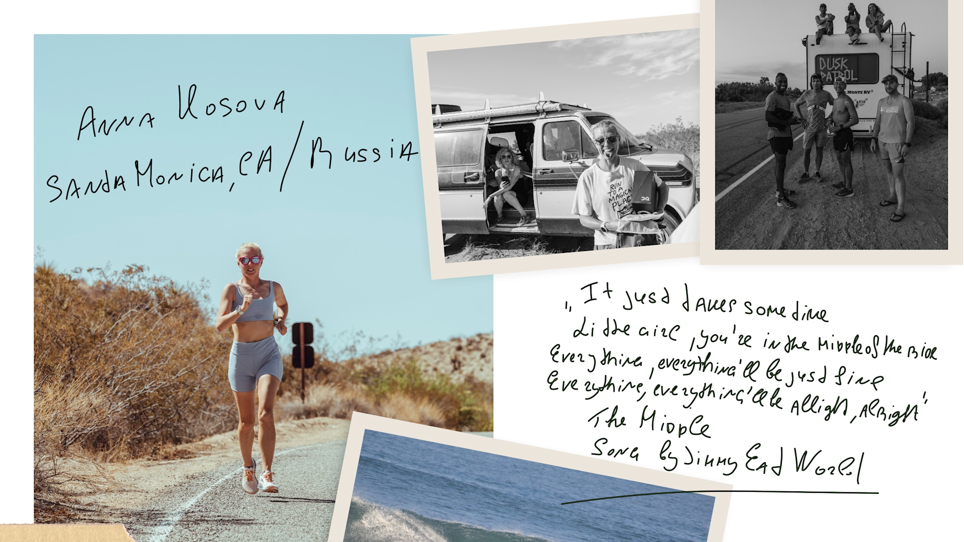 The Speed Project: Daring to Chase a Desert Dream | On United States