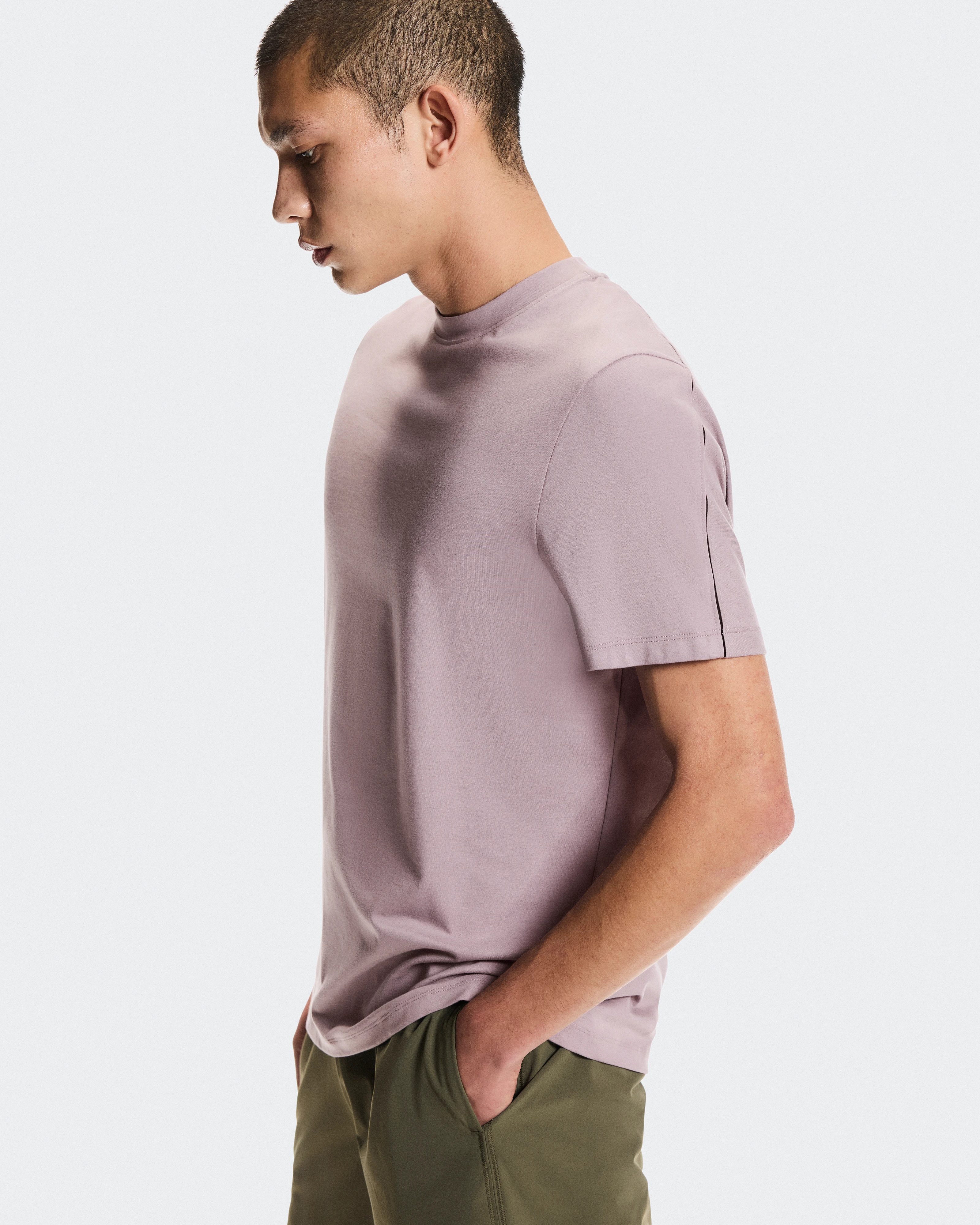 On Focus-T Heron Men Tops and t-shirts