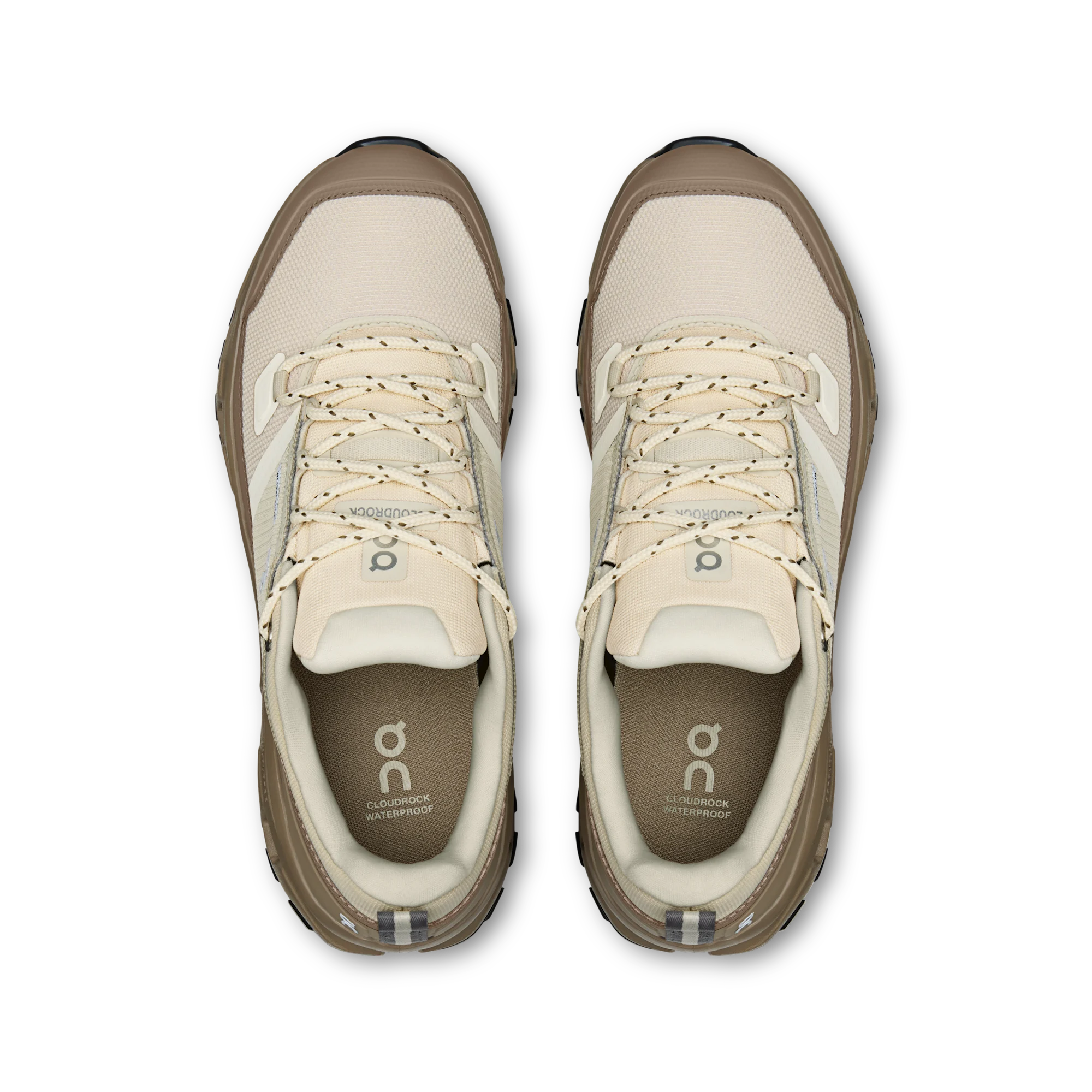 Women's Cloudrock Low Waterproof Grain | Soba - thumbnail 2