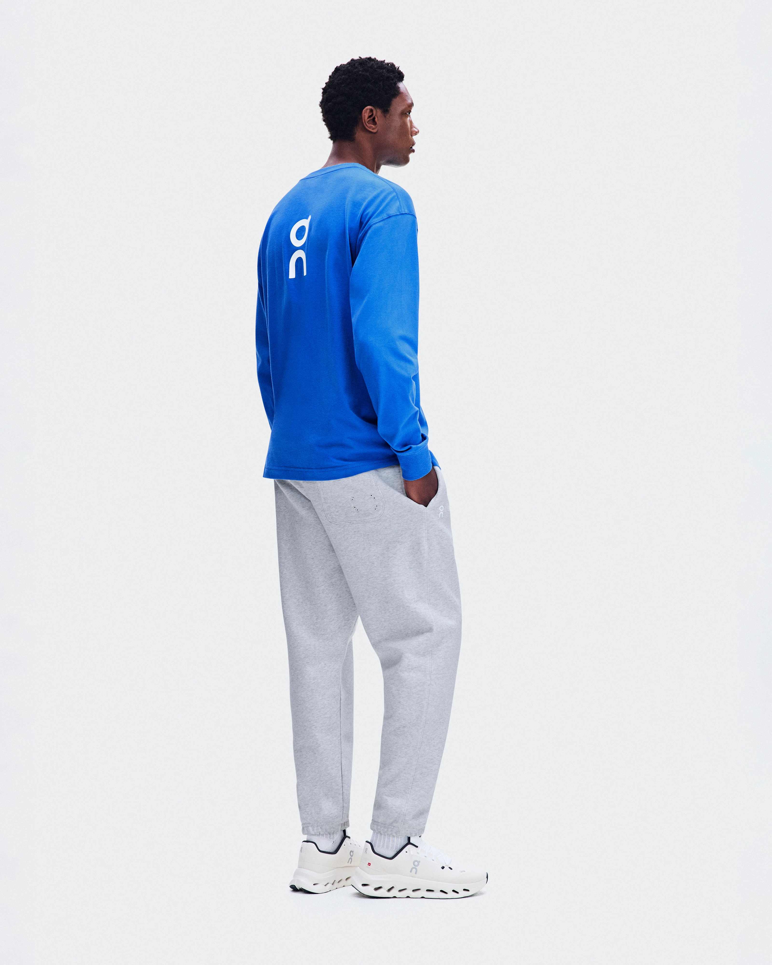 On Club Long-T Jay Men Tops and t-shirts