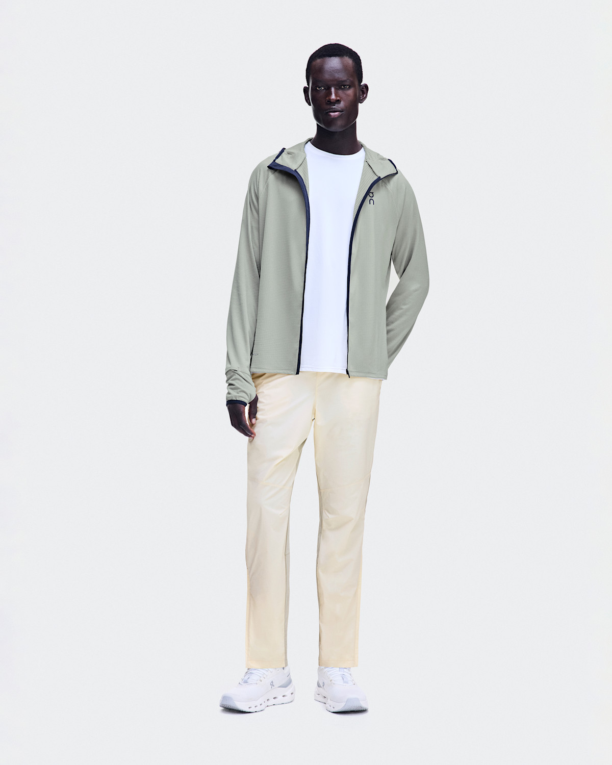 Men's Climate Zip Hoodie