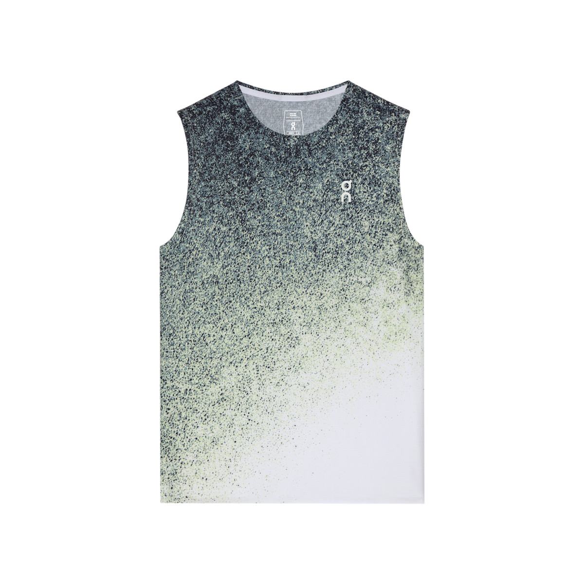 Men's Court Tank Fade