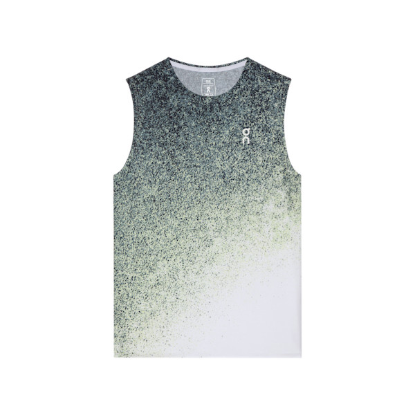 Men's Court Tank Fade