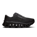 Cloudmonster 3 Road Running Shoe in Black/Black