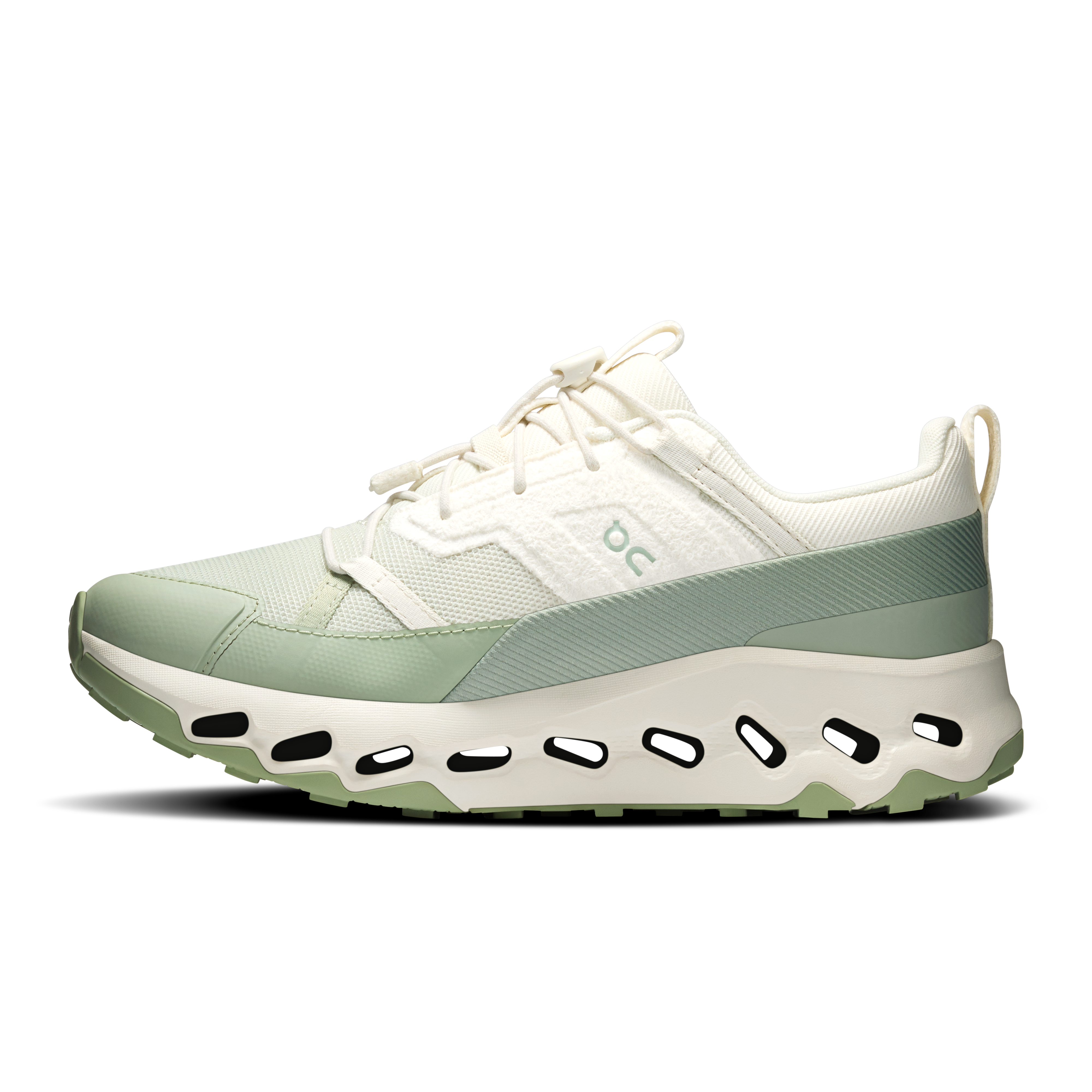 On Cloudhorizon END Ivory & Leaf Women Shoes