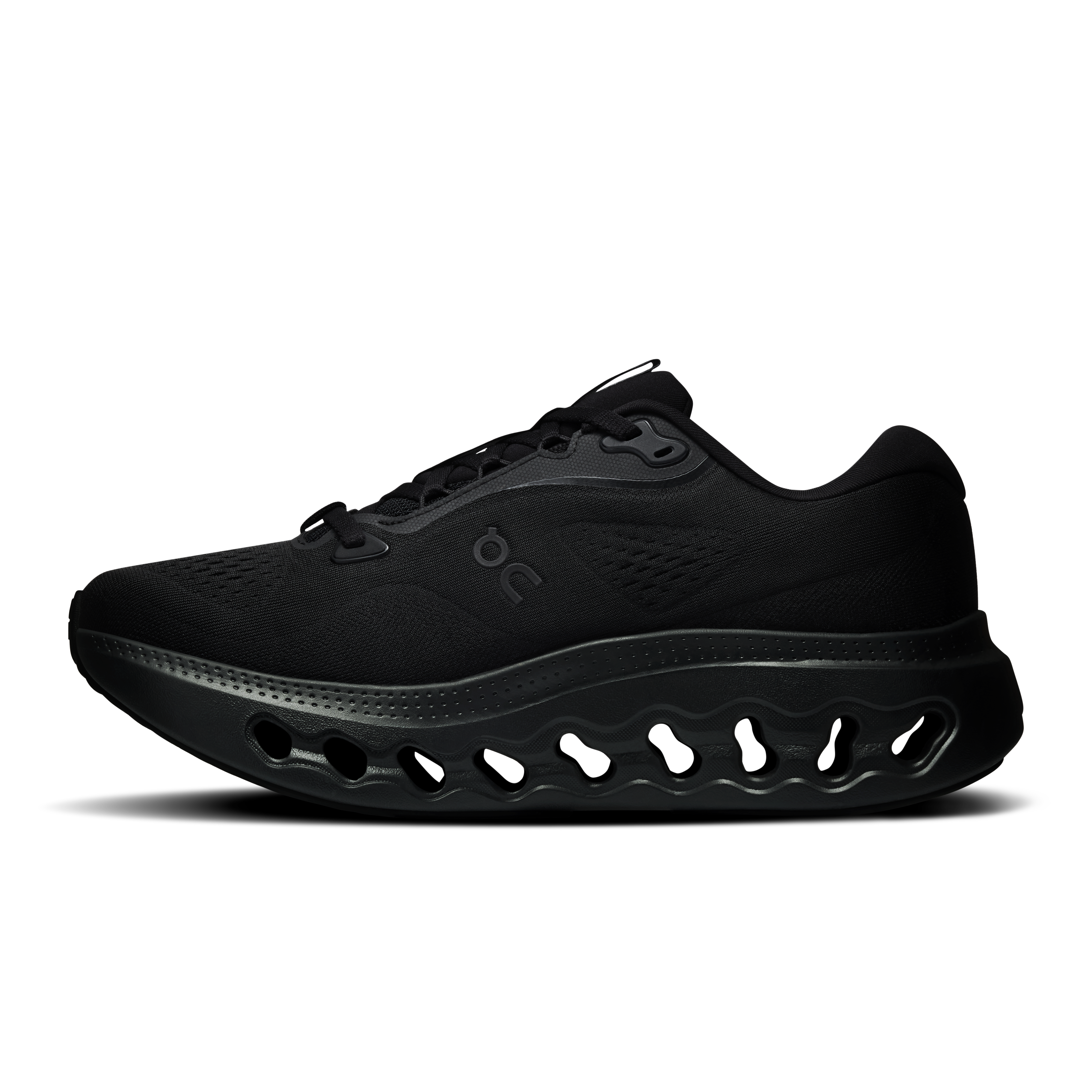 On Cloudsurfer 3 Black & Black Women Road running Shoes