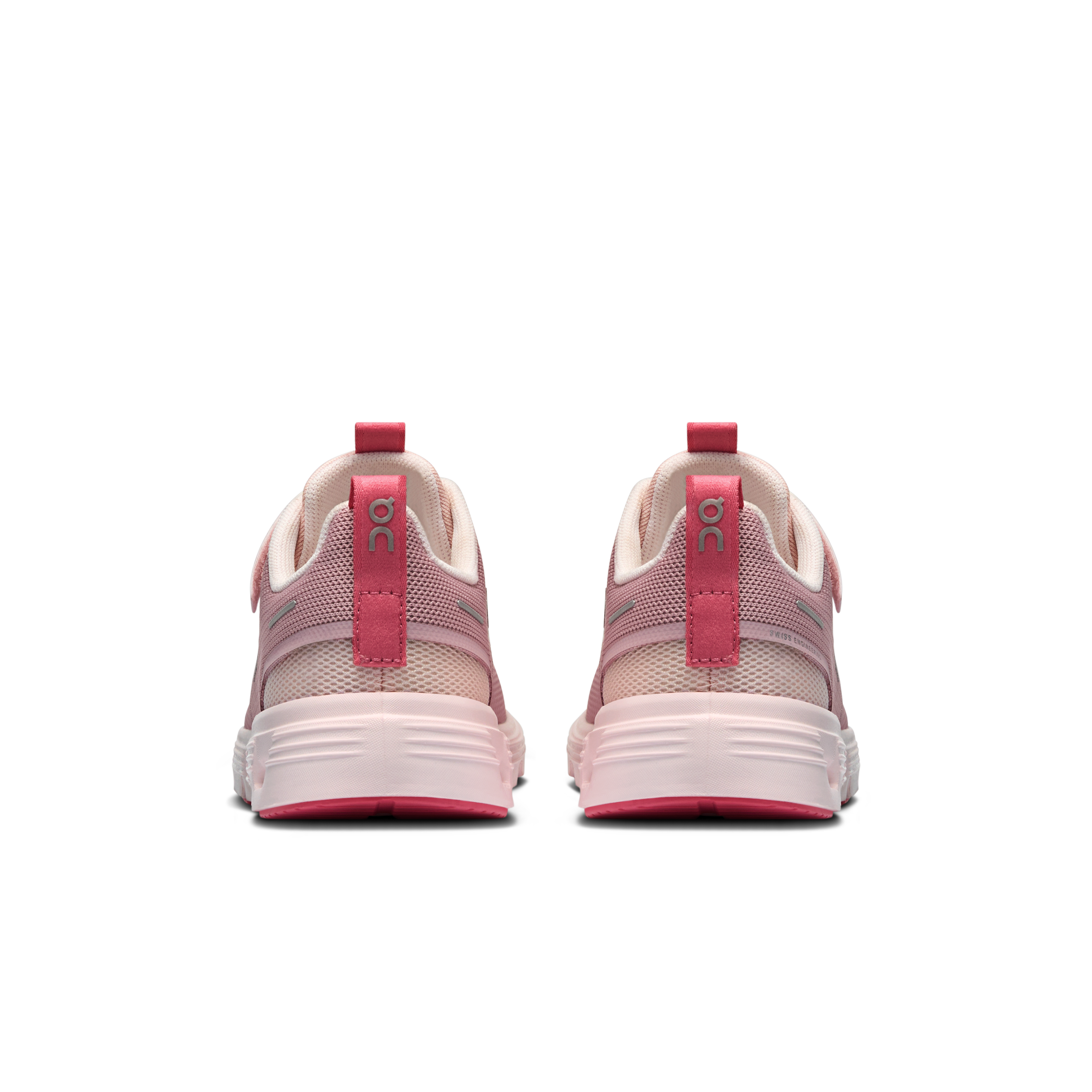 On Cloud Play 2 Zephyr & Camellia Kids Active life Shoes