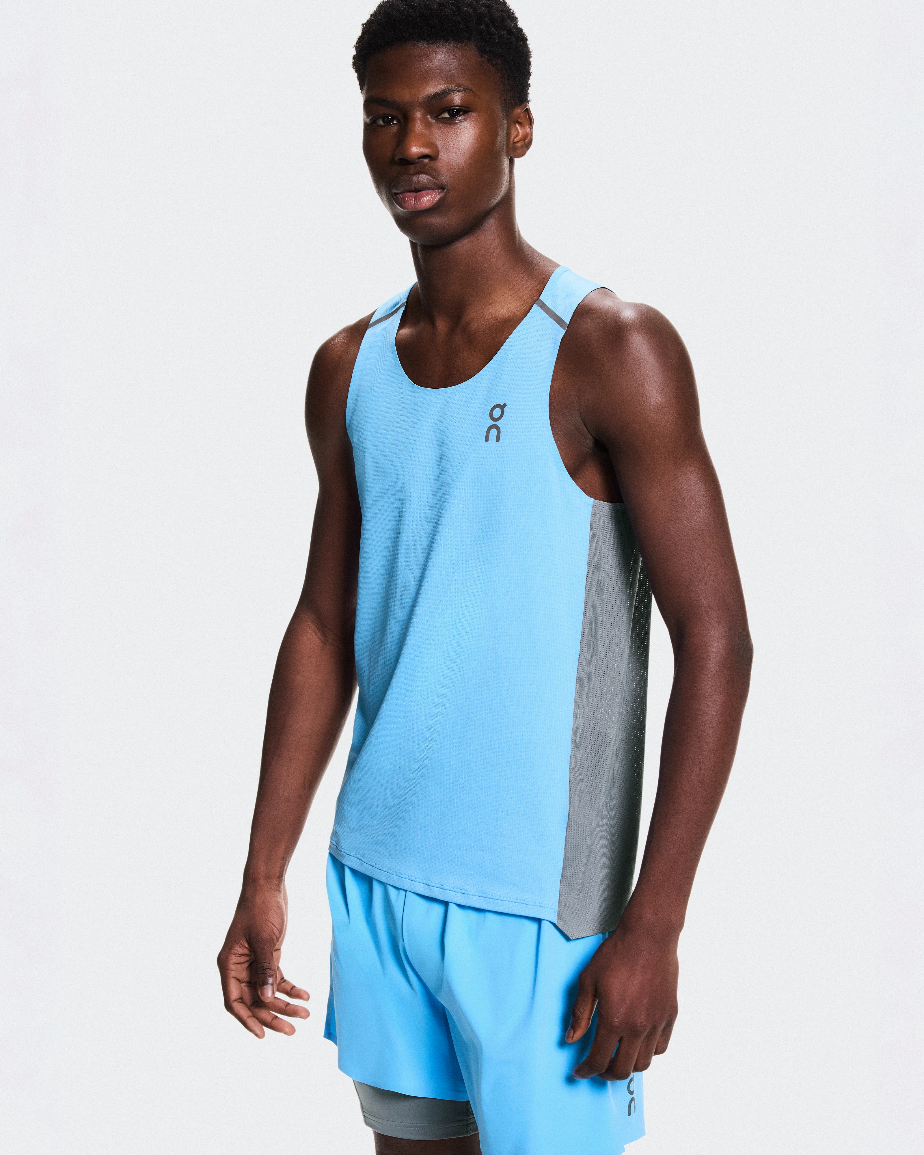 On Performance Tank Gourami & Rock Men Tops and t-shirts