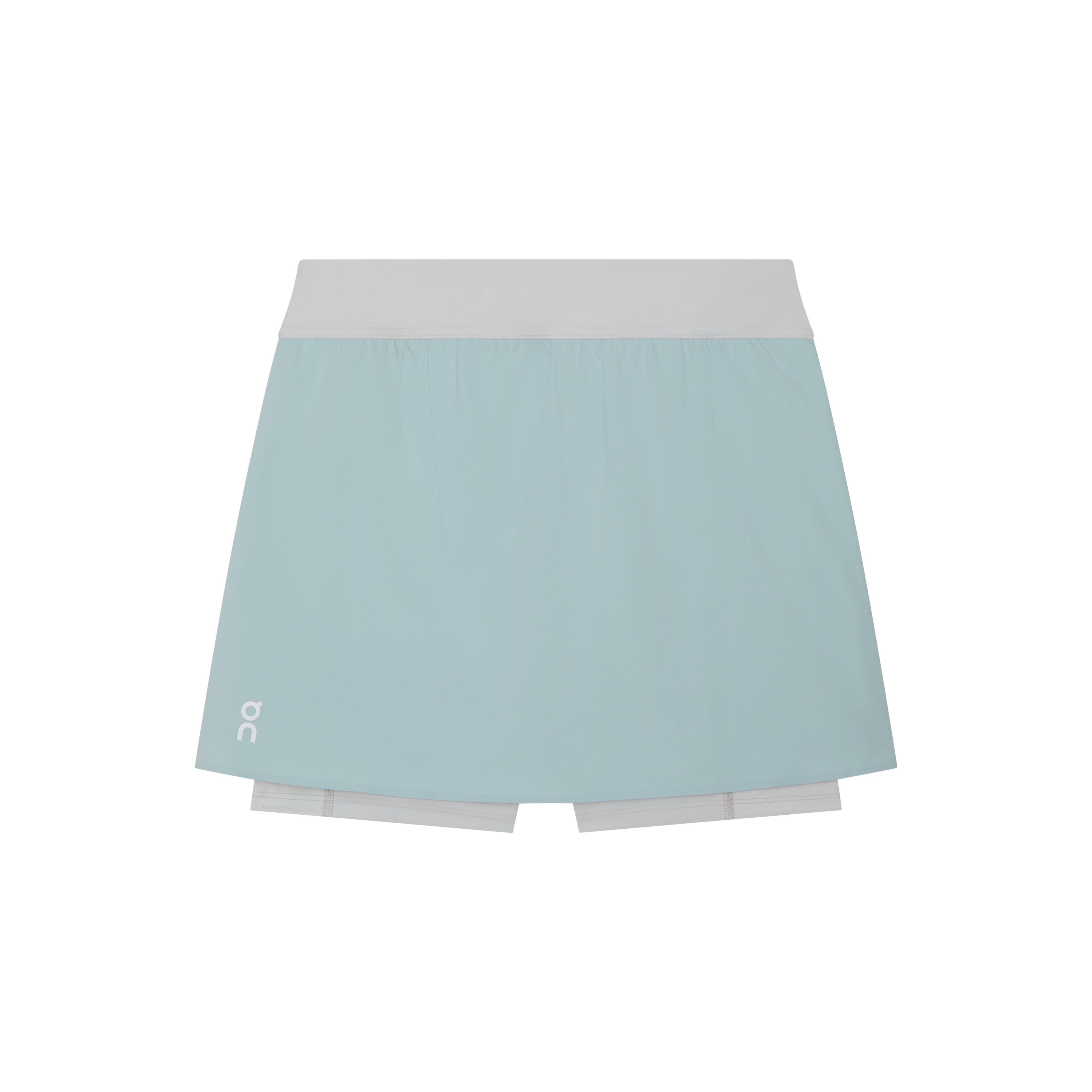 Court Skirt Split in Brook