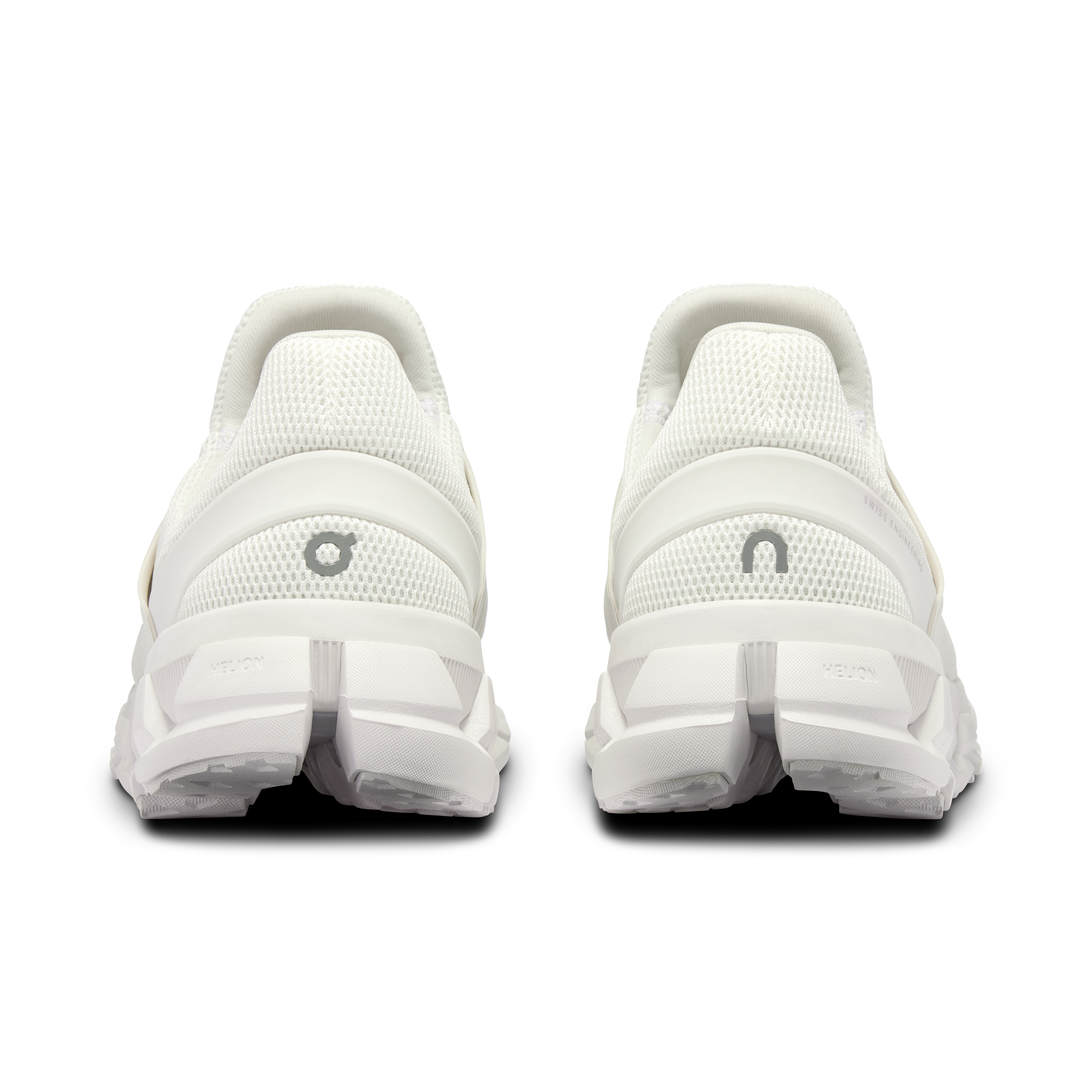 On Cloudswift 3 AD Undyed-White & White Women Active life Shoes