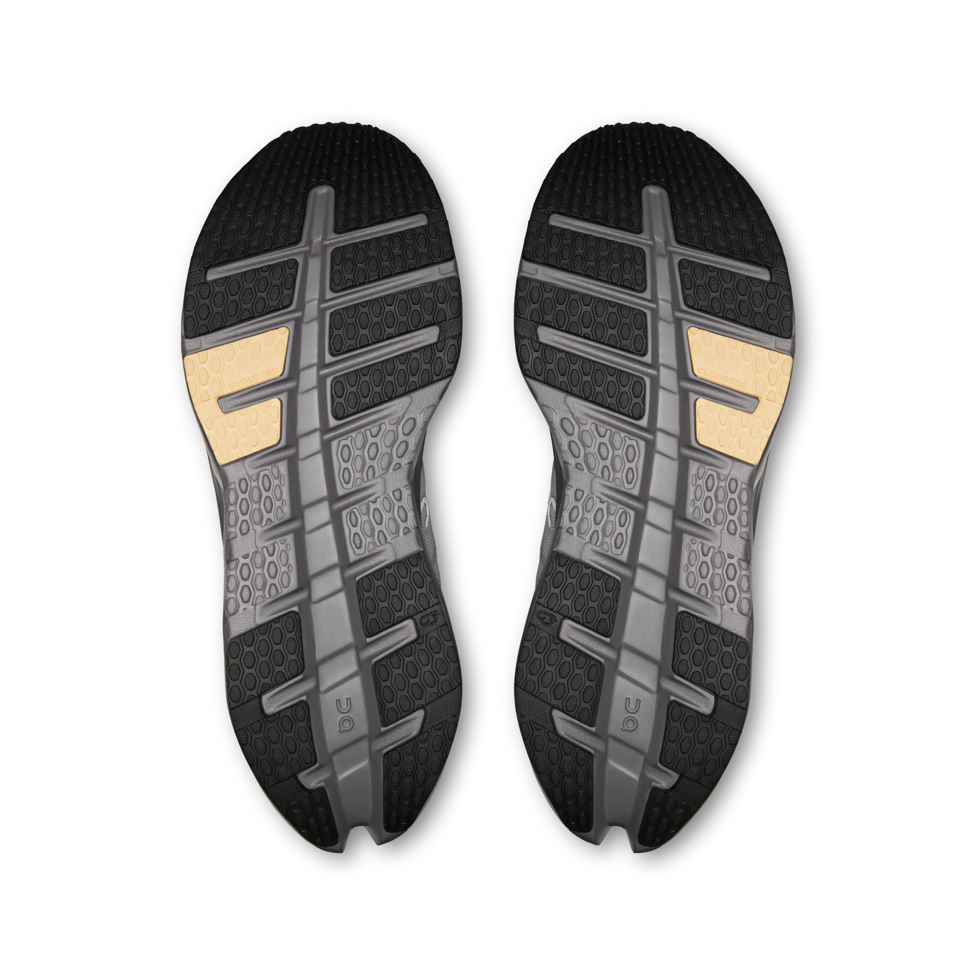 On Cloudrunner 3 Platinum & Squash Hombre Road running Calzado