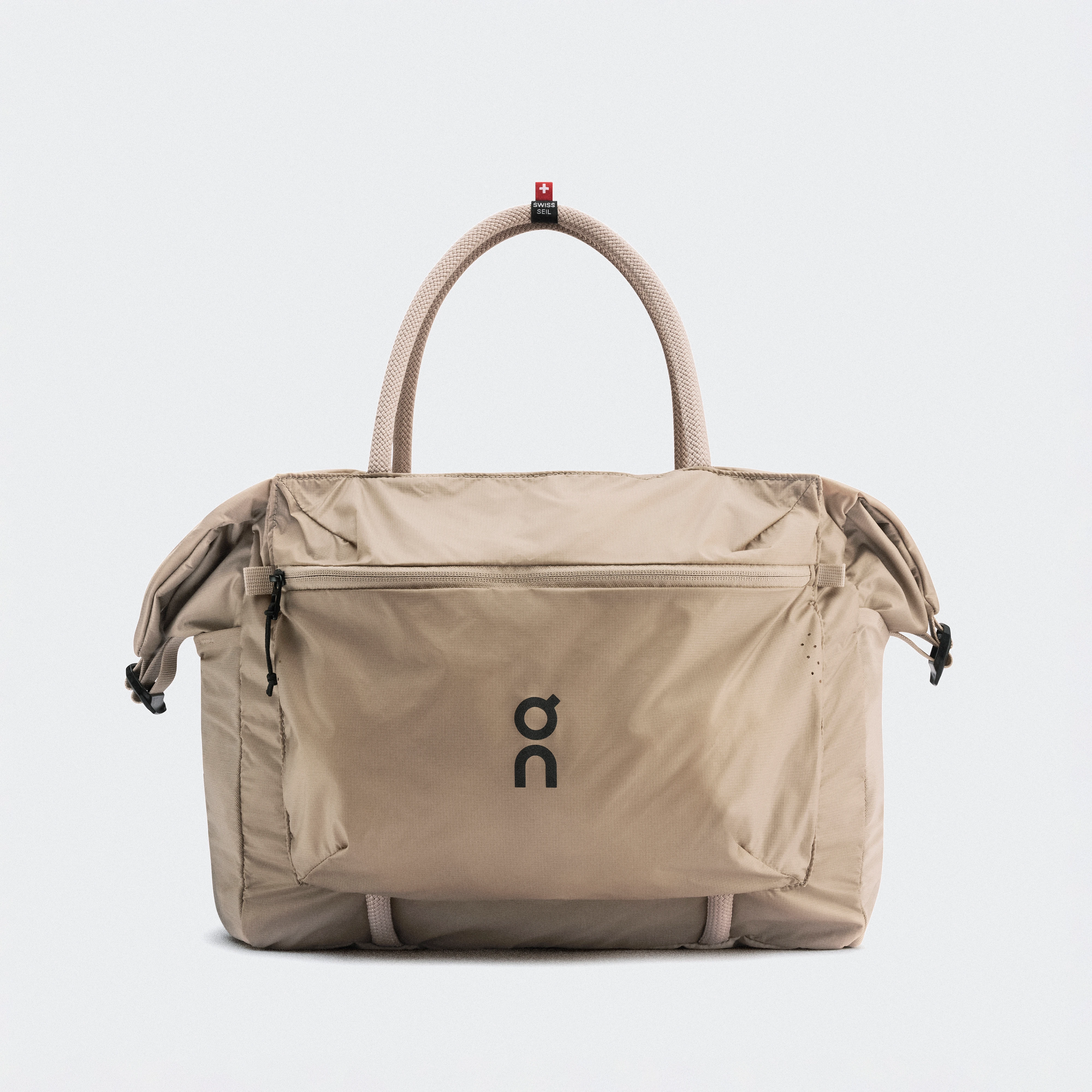 On Track Pack 35L Lite Beige Unisex Unisex – Lightweight, gym, commuting Bags