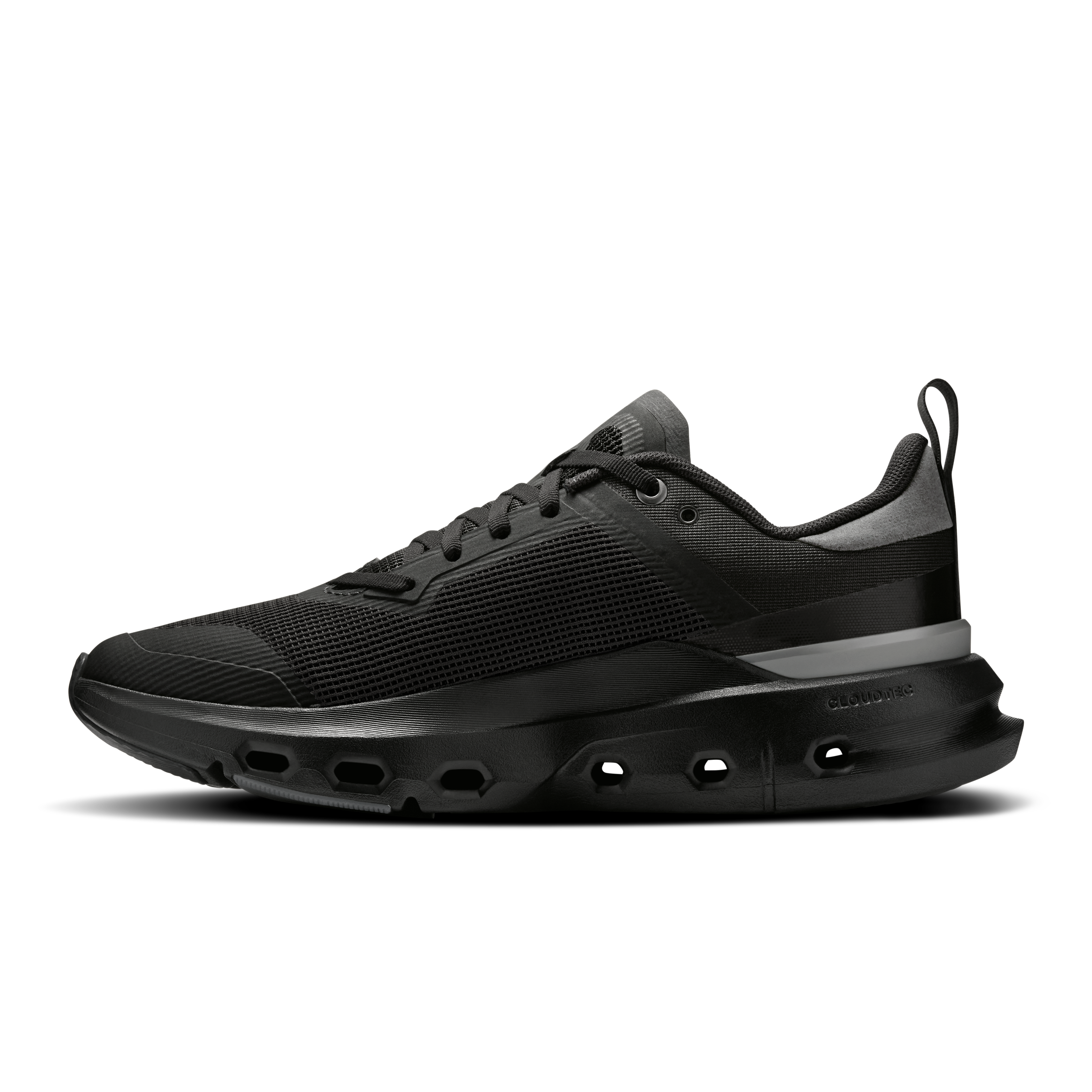 On Cloudpulse Next Black & Stone Femme Training Chaussures