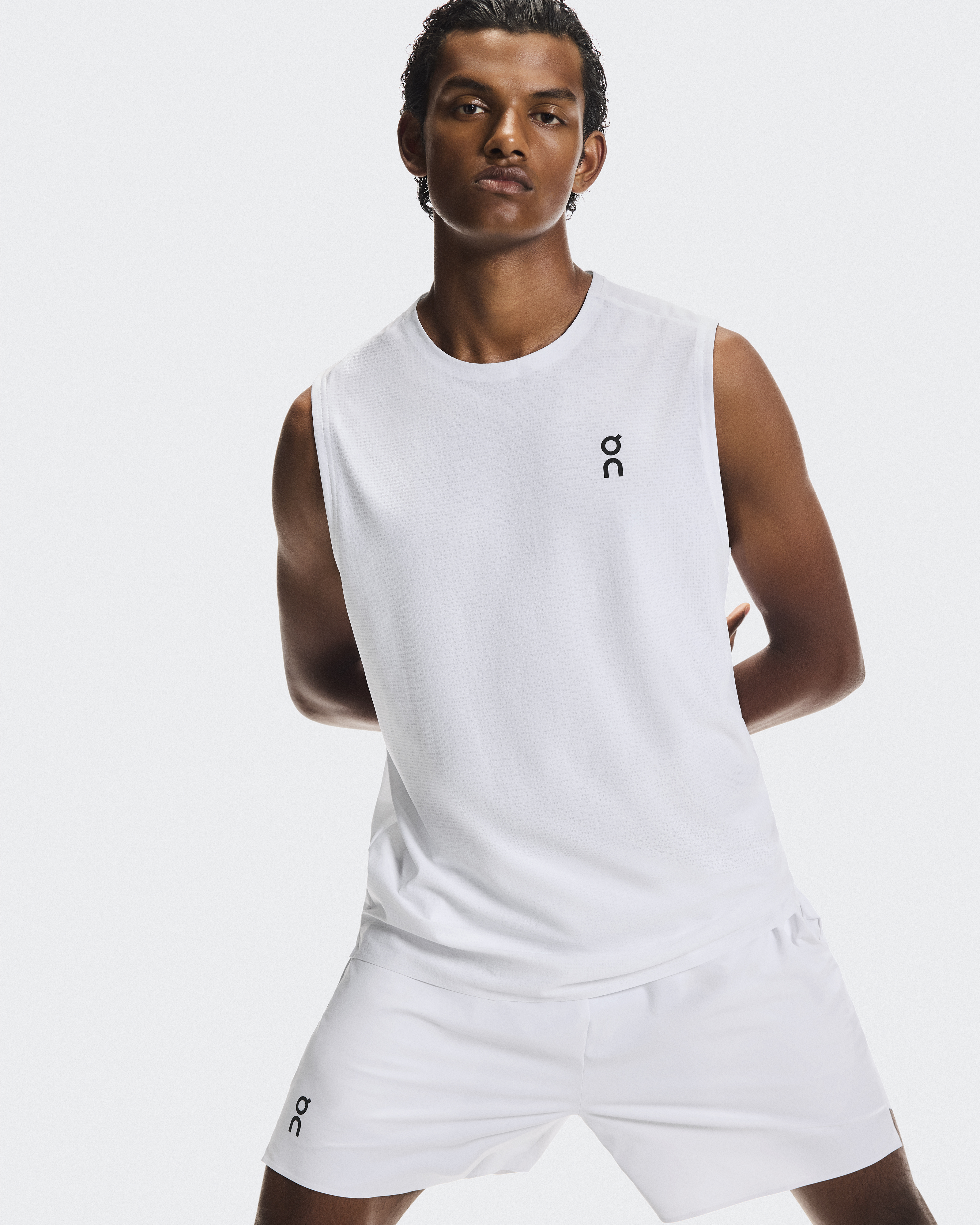 メンズ Court Tank | ホワイト | On 日本