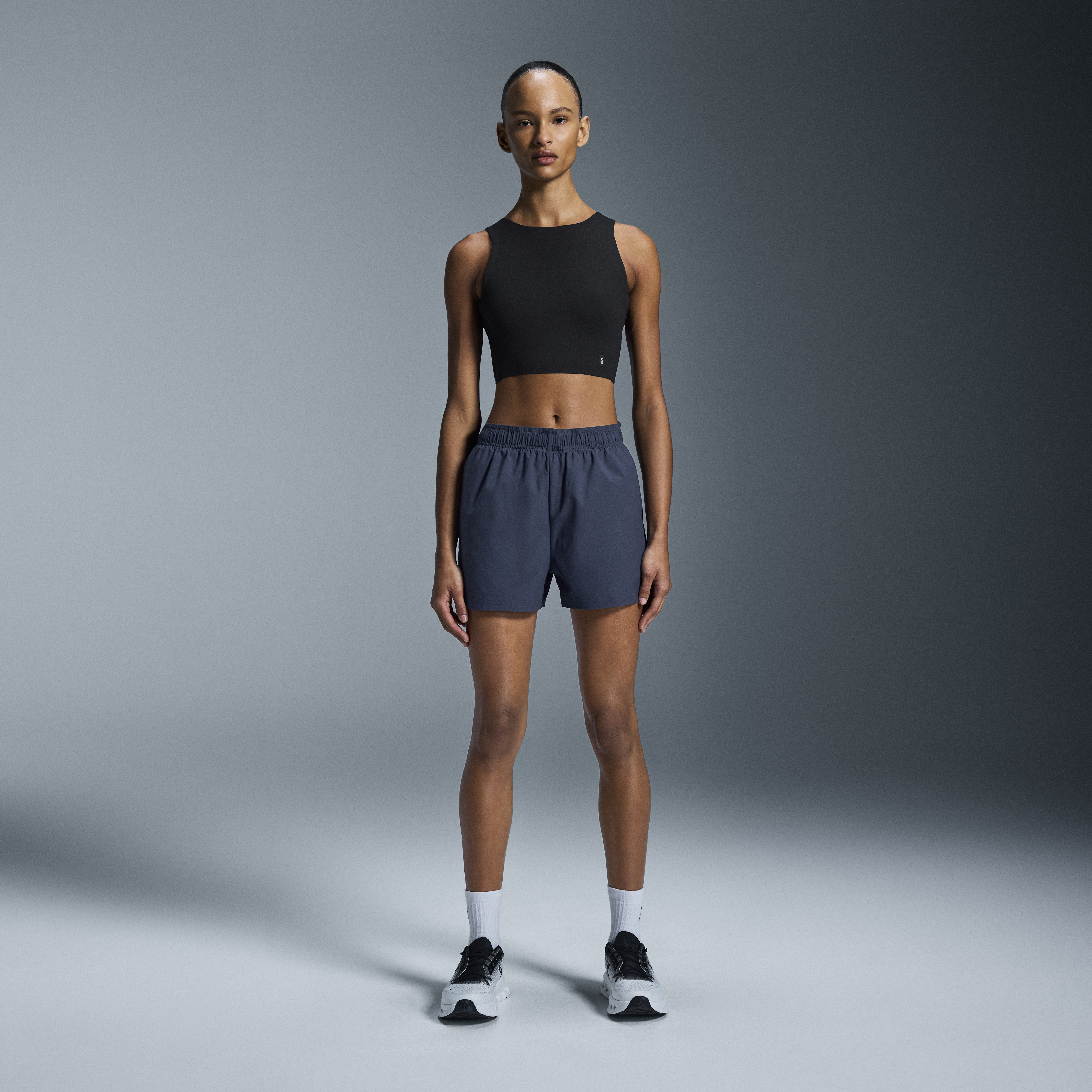 3" Core Shorts in Midnight