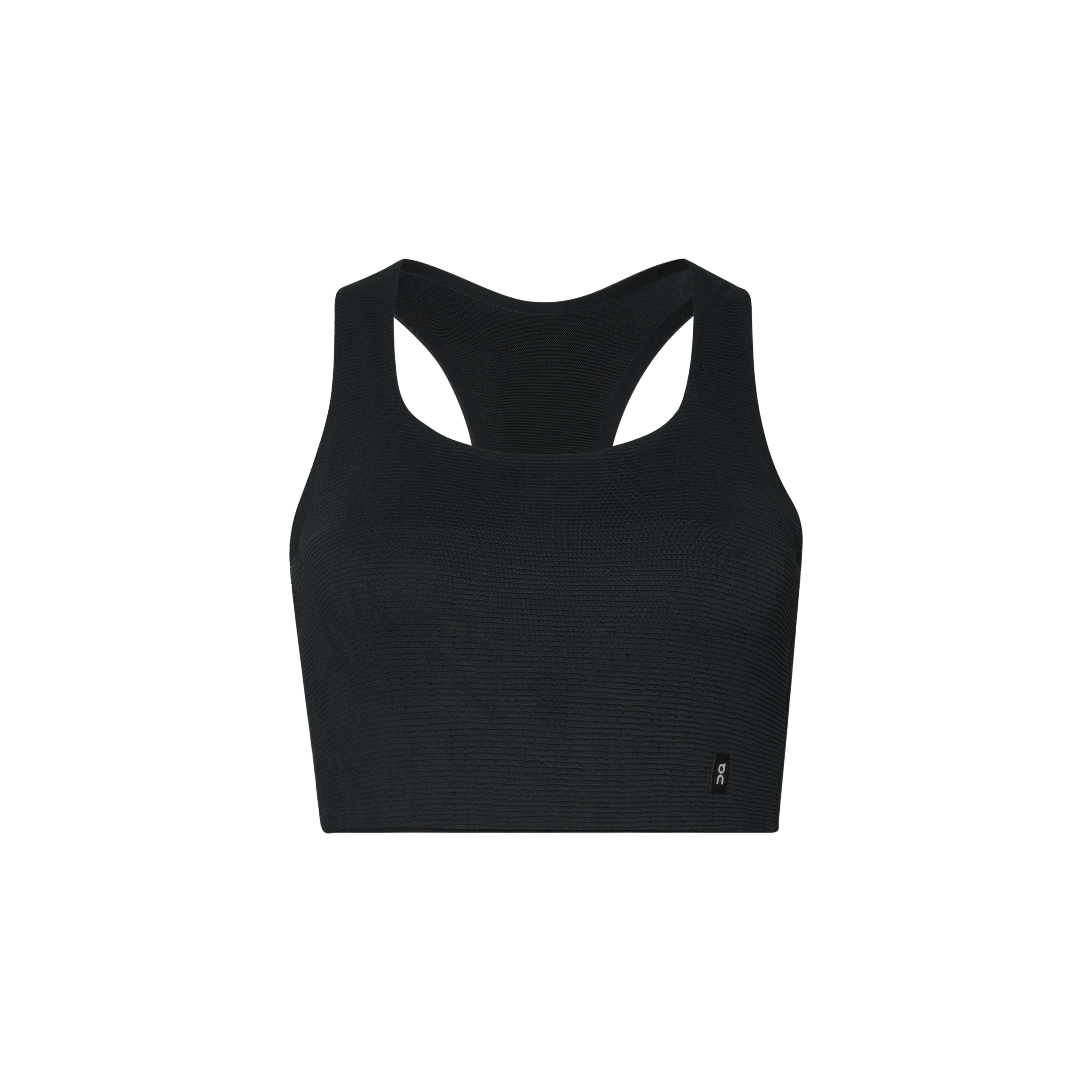 Pace Pocket Bra in Black