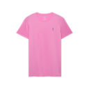 Core-T Short-Sleeve Shirt in Raspberry