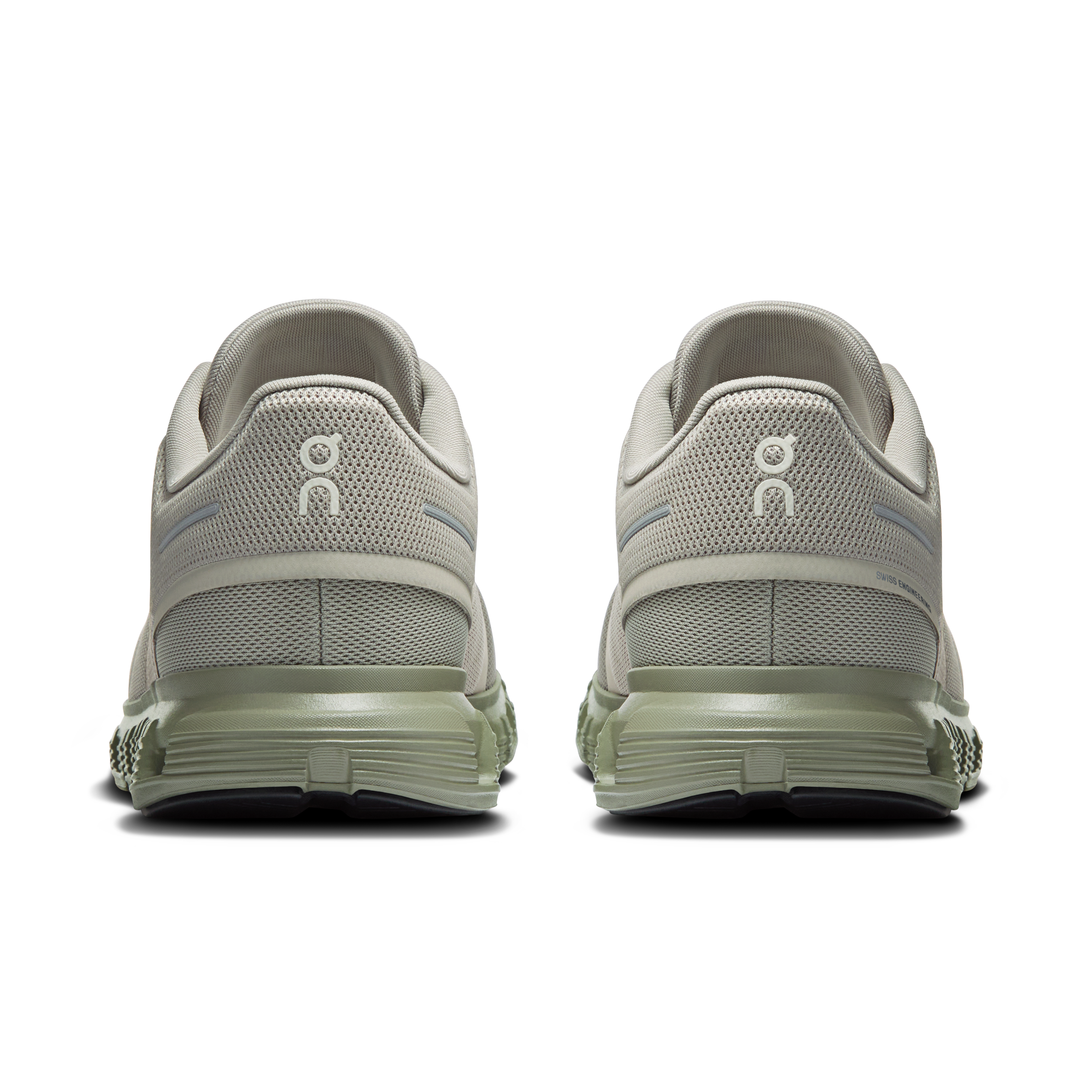 On Cloud 6 Brume & Olive Men Active life Shoes
