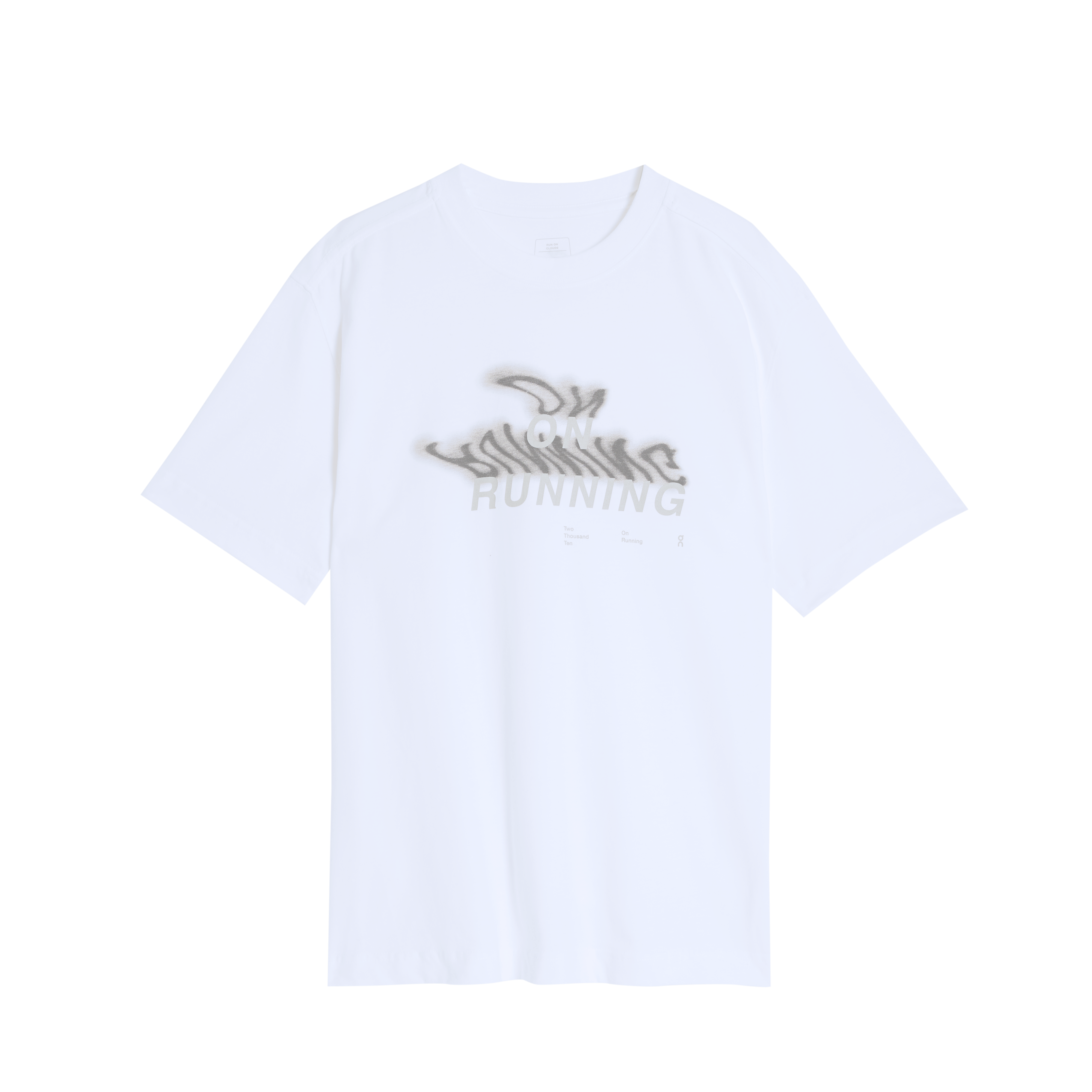 Women's Club-T Flow | White | On Spain