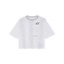 Performance Volt-T Short-Sleeve Shirt in White