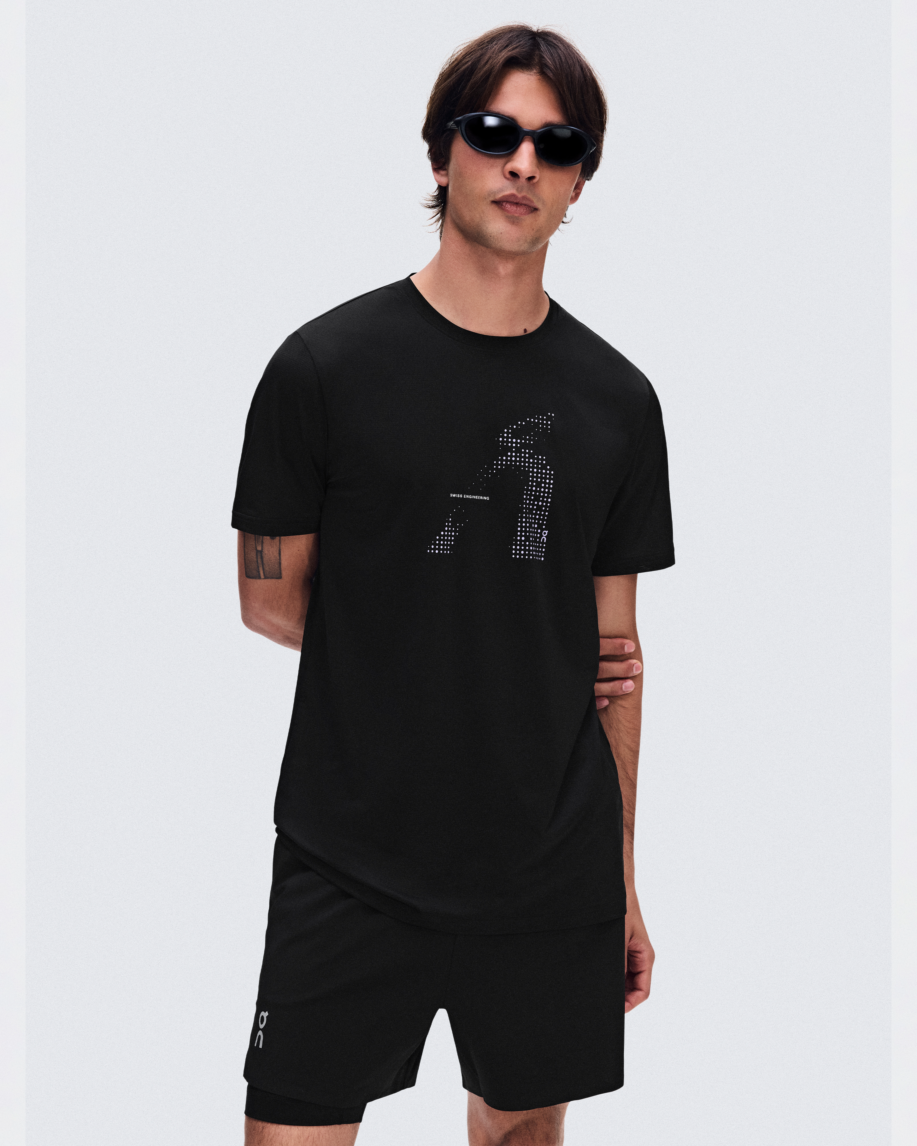 Core-T GraphicMen / Black / L