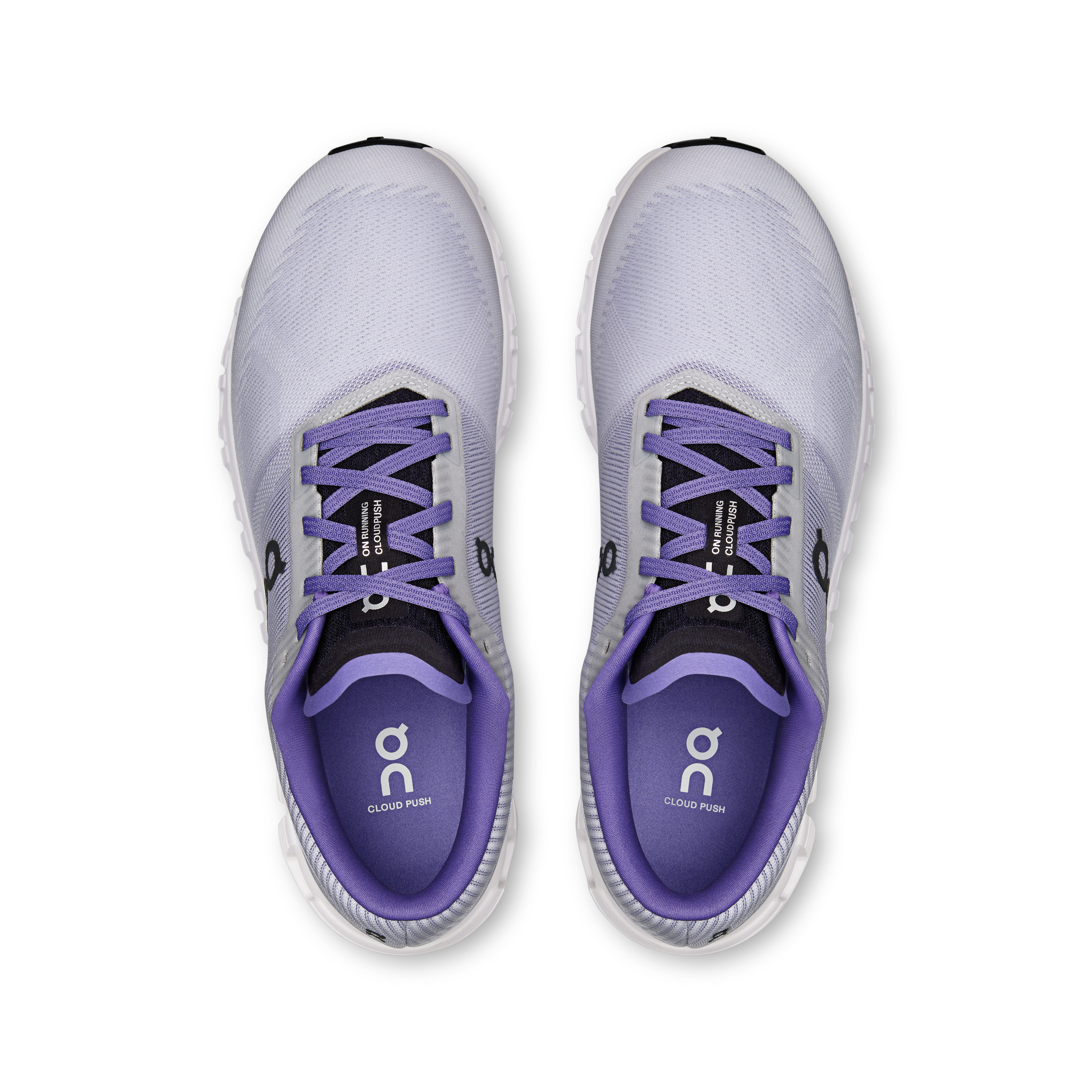 On Cloud 6 Push Juniper & Lime Men – All-day Shoes
