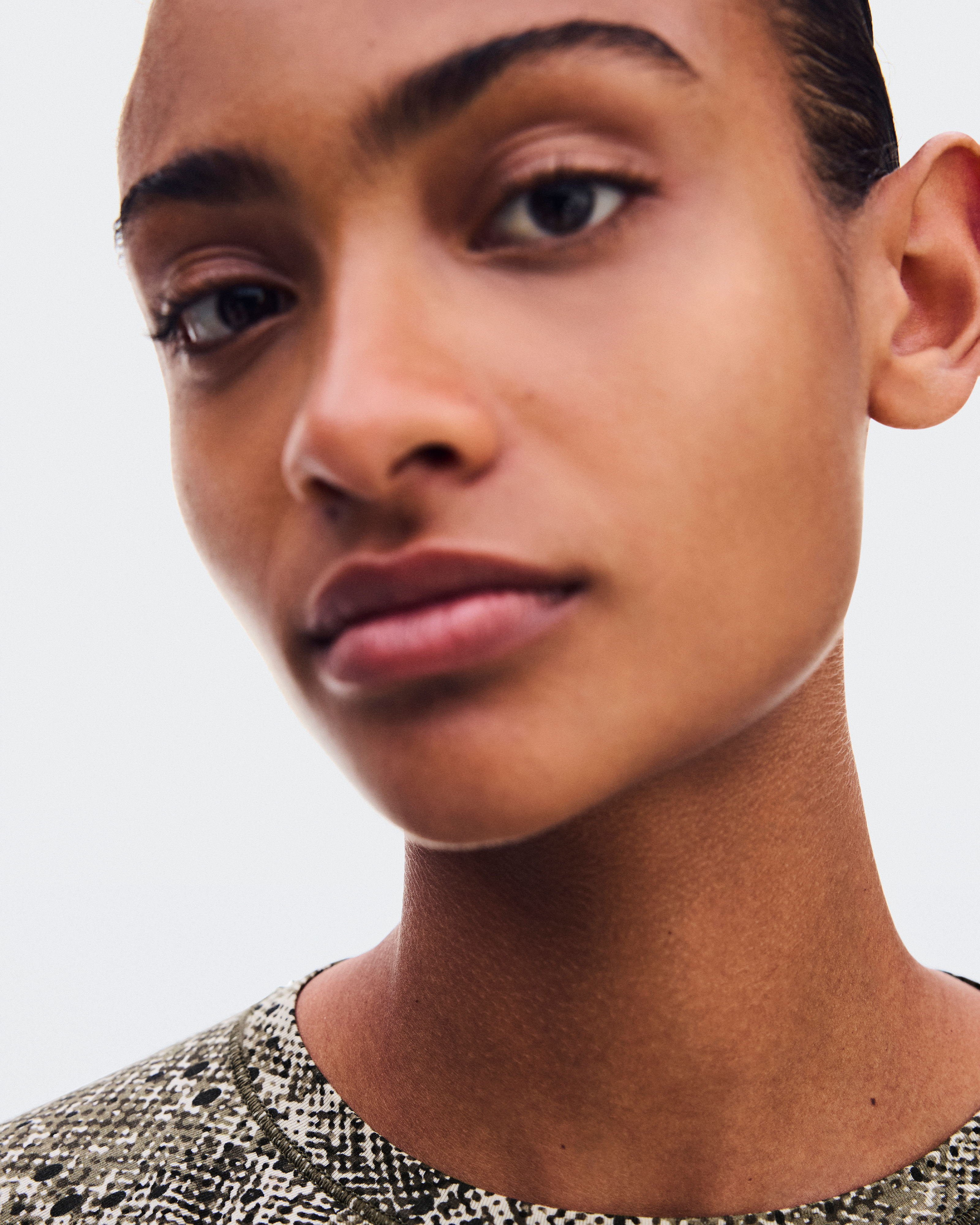 Studio Long-TWomen / Antler | Black / M