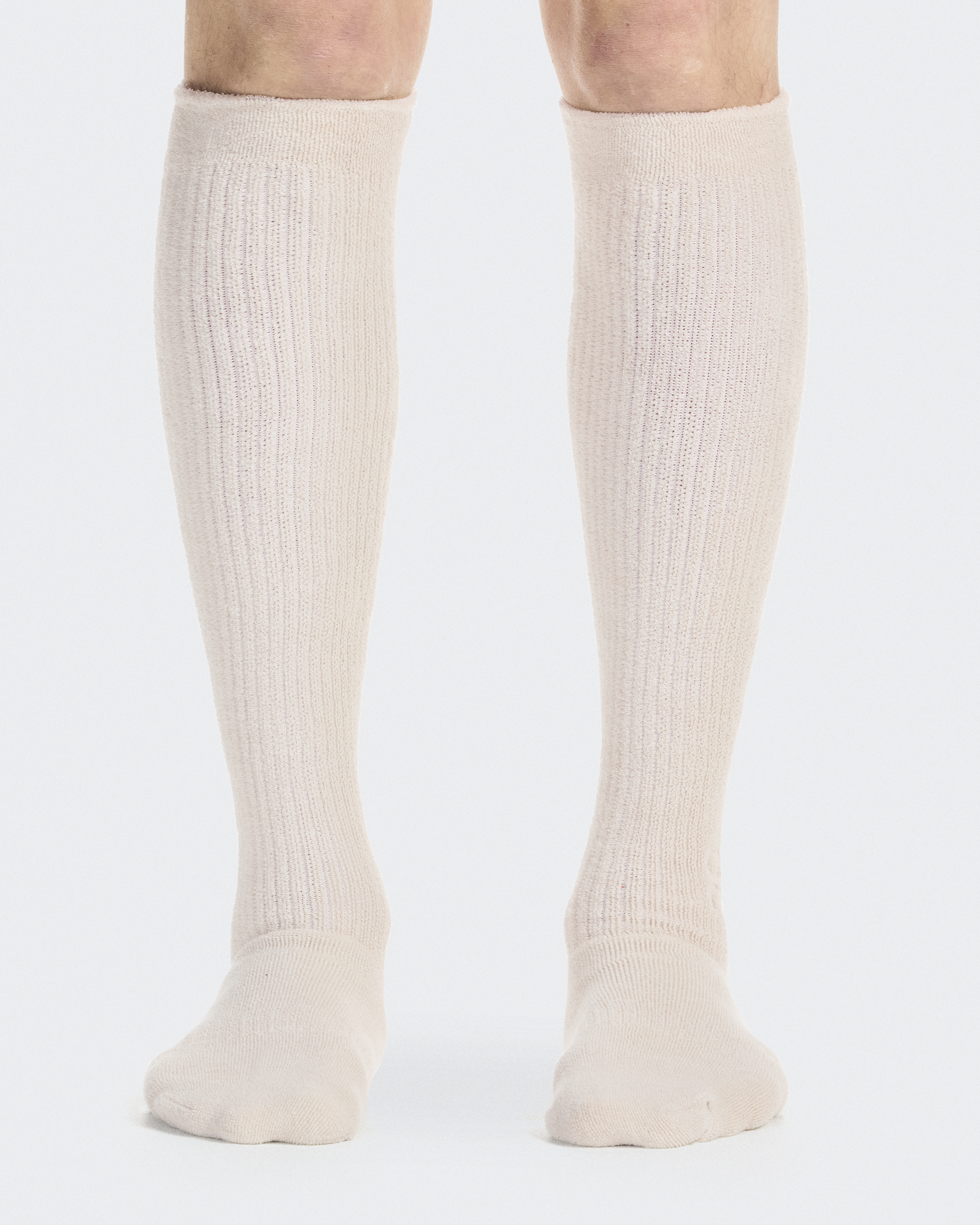 Terry Sock Knee High