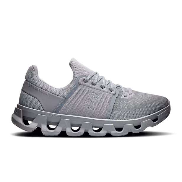Cloudswift 4 AD Lifestyle Shoe in Alloy/Frost