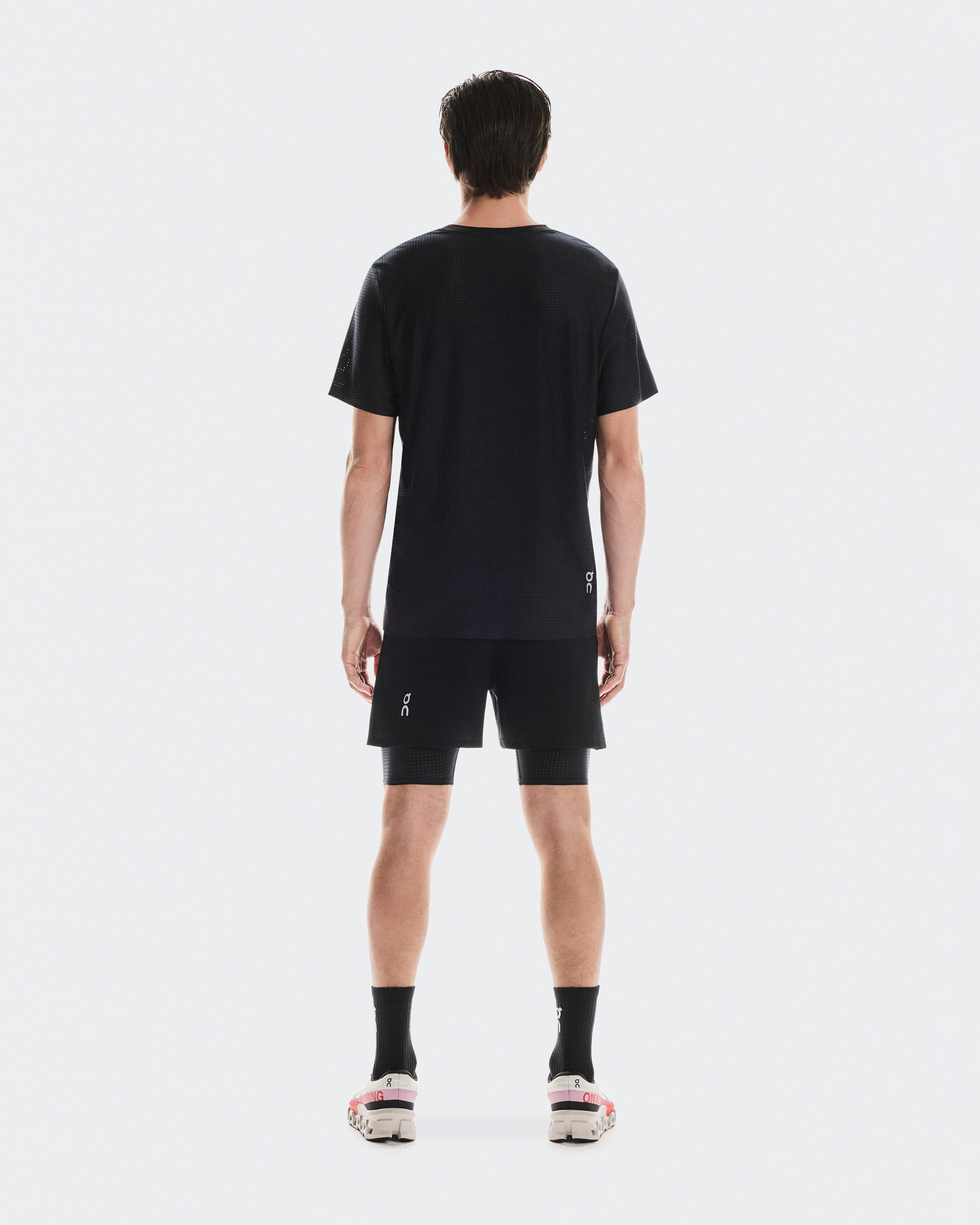 Pace Mesh-TMen / Black / L