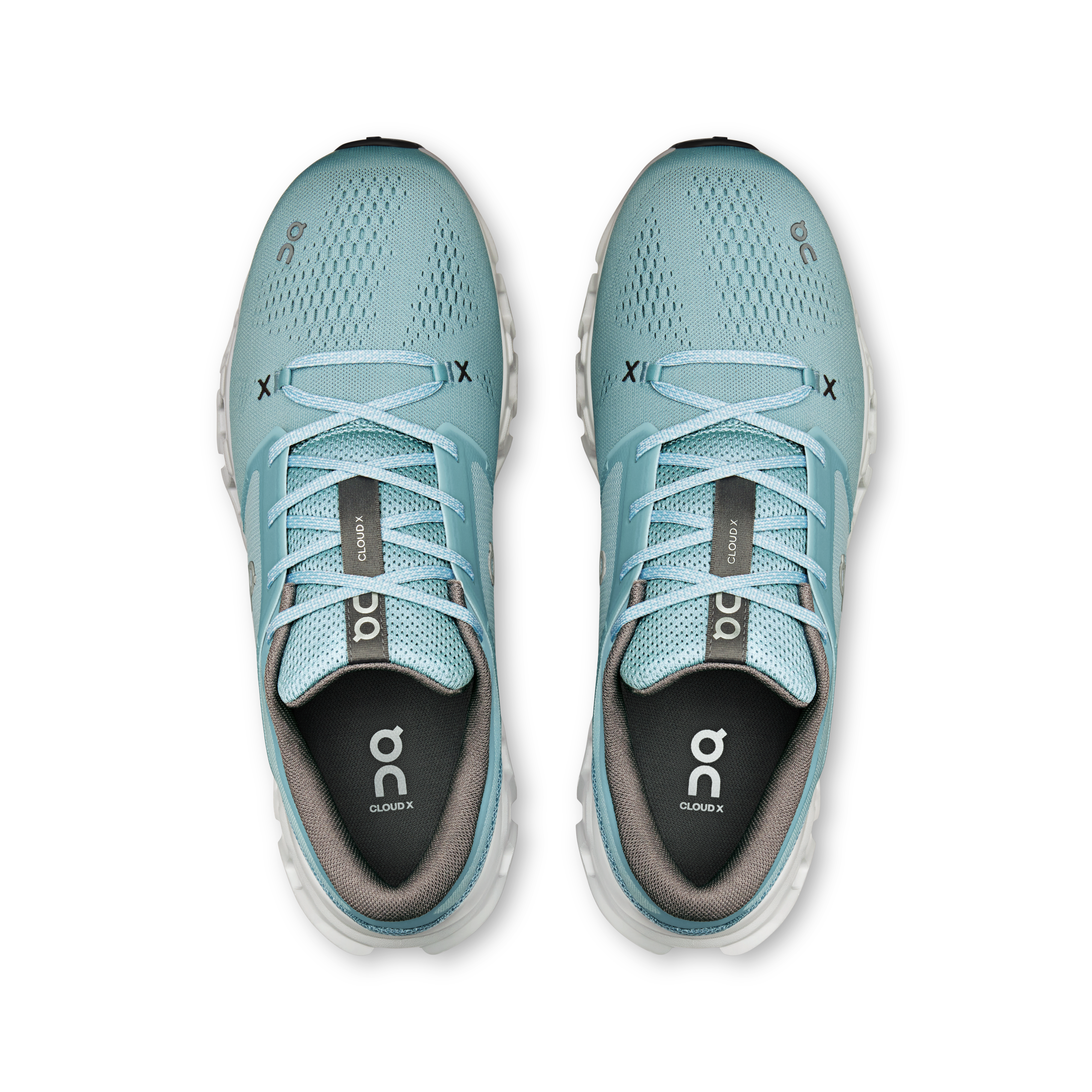 On Cloud X 5 Wash & Glacier Men Active life Shoes