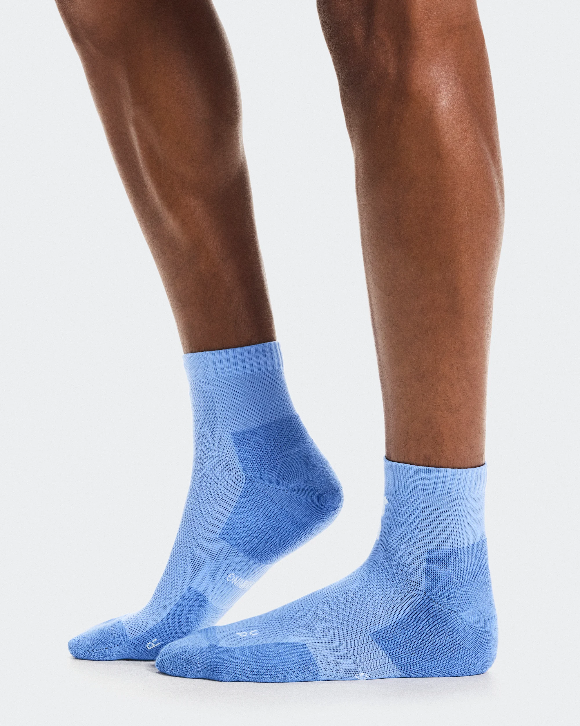 Core Run Sock Mid 2P - thumbnail 8